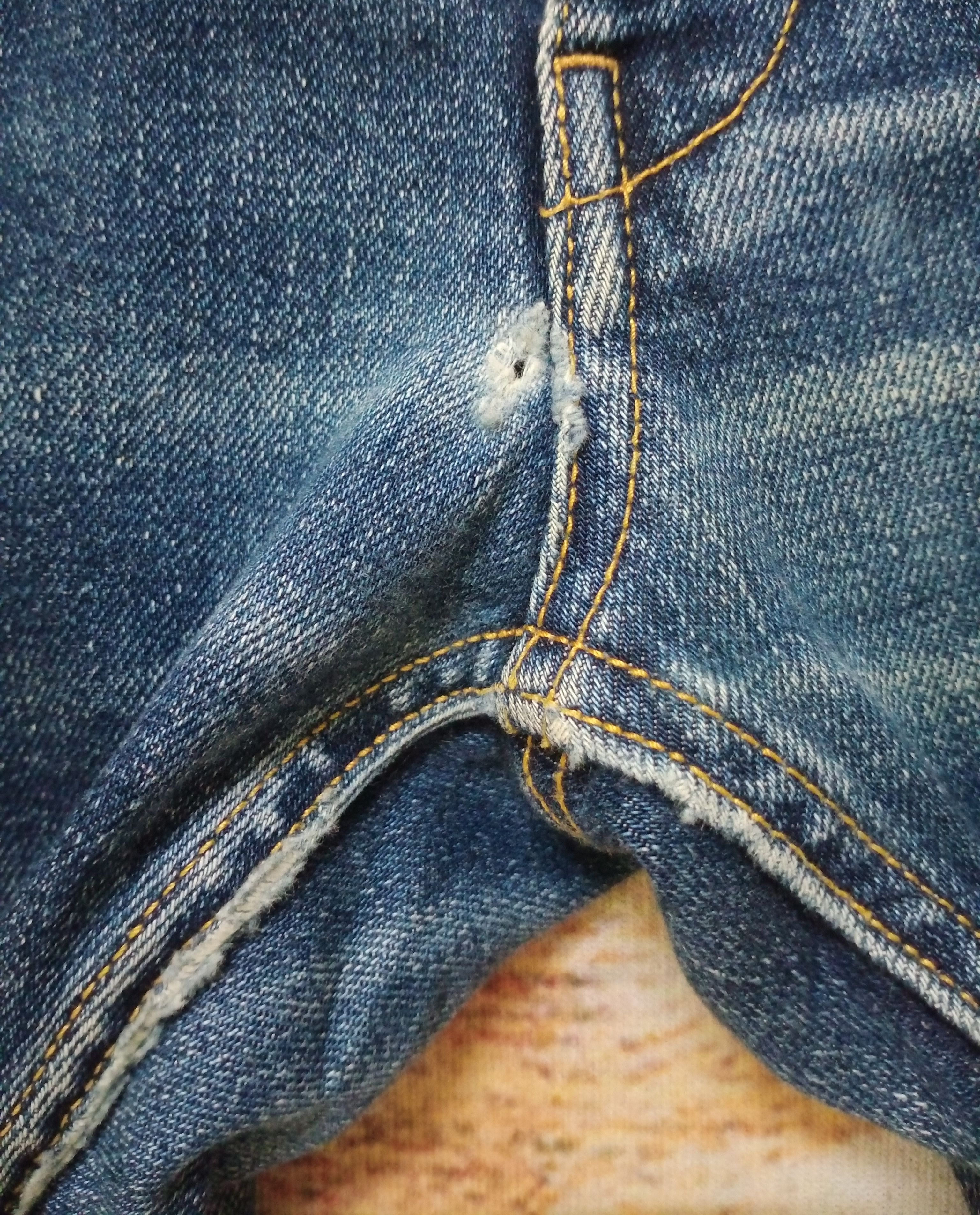 Vivienne Westwood Rare Vivienne Westwood Man Distressed Skinny Jeans Size US 34 / EU 50 - 13 Thumbnail