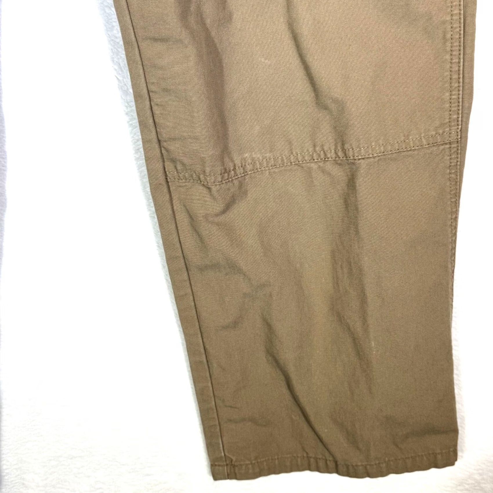Vintage 5.11 Tactical Pants Mens 40 X 30 Brown 100% Cotton Cargo Pockets M874 Size US 40 / EU 56 - 6 Thumbnail