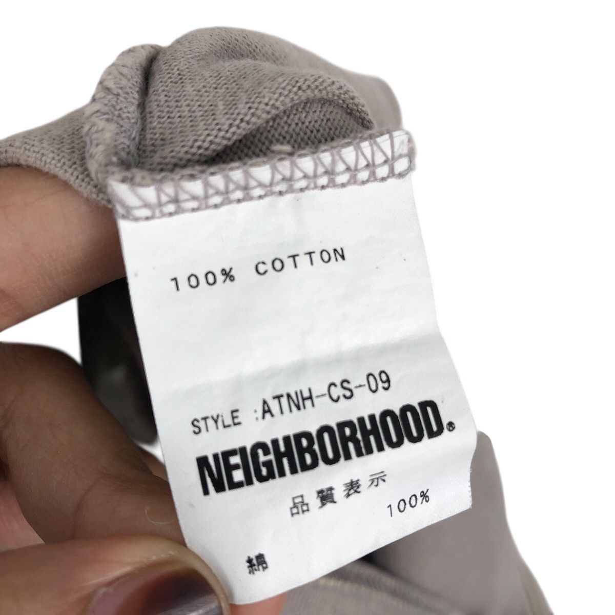 Neighborhood Vintage Og 1994 NEIGHBORHOOD JAPAN Craft With Pride Tank Too Size US S / EU 44-46 / 1 - 7 Thumbnail