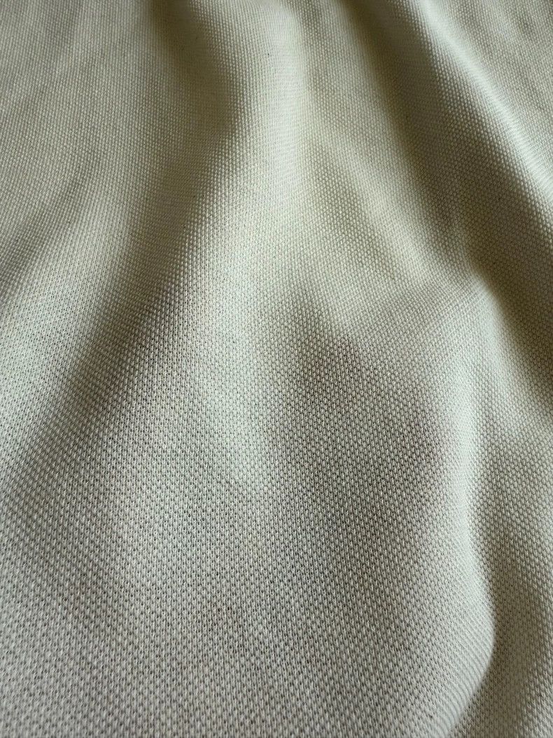 Saint Laurent Paris Saint Laurent Paris Beige polo shirt Size US L / EU 52-54 / 3 - 4 Thumbnail