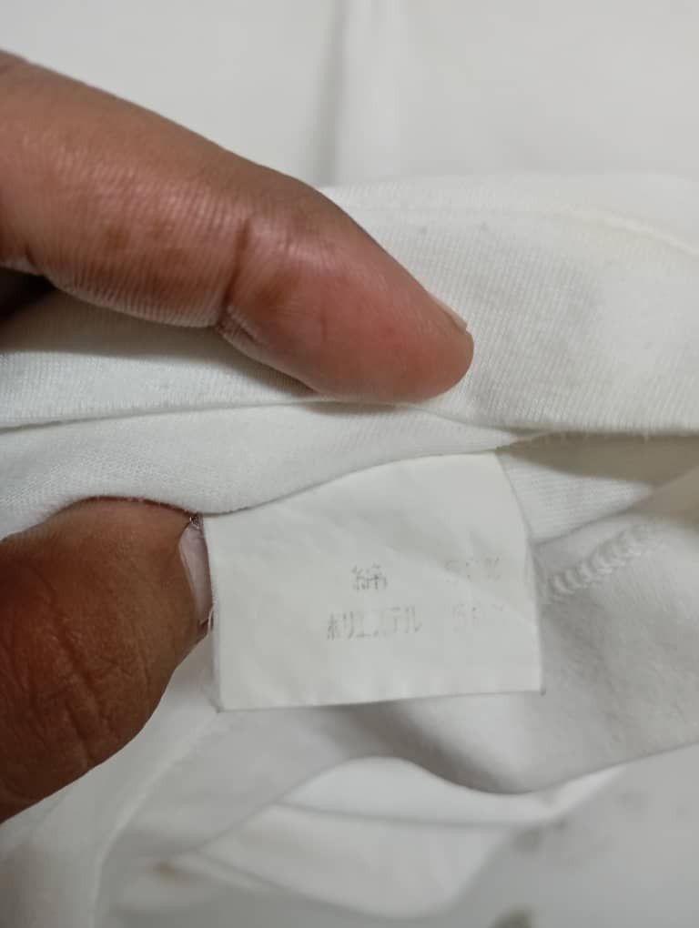 Japanese Brand × Kansai Yamamoto Vintage kansai yamamoto x humming honda Size US L / EU 52-54 / 3 - 5 Thumbnail