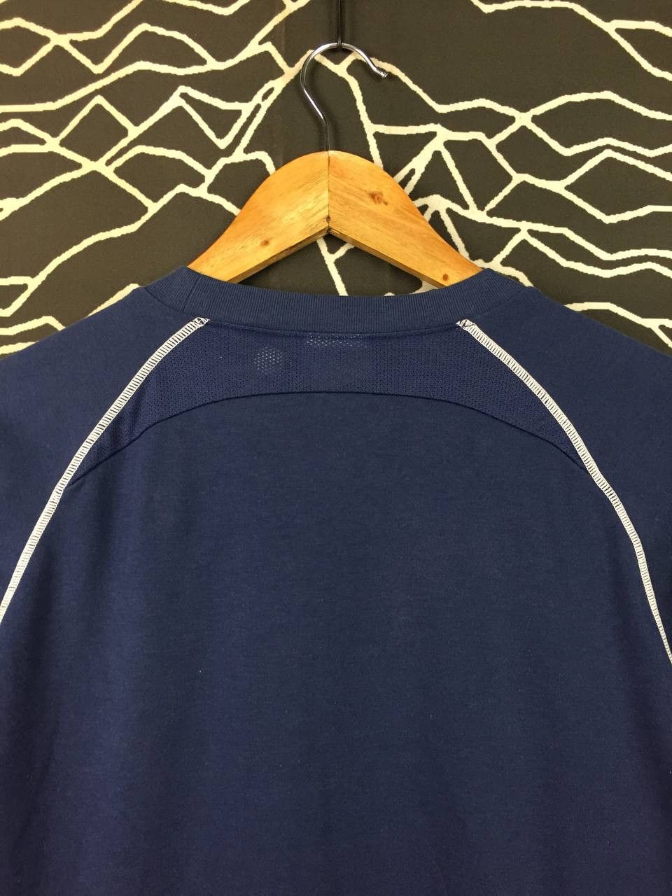 Mizuno Mizuno Serious Performance Long Sleeve Athletics Tee Size US M / EU 48-50 / 2 - 6 Thumbnail