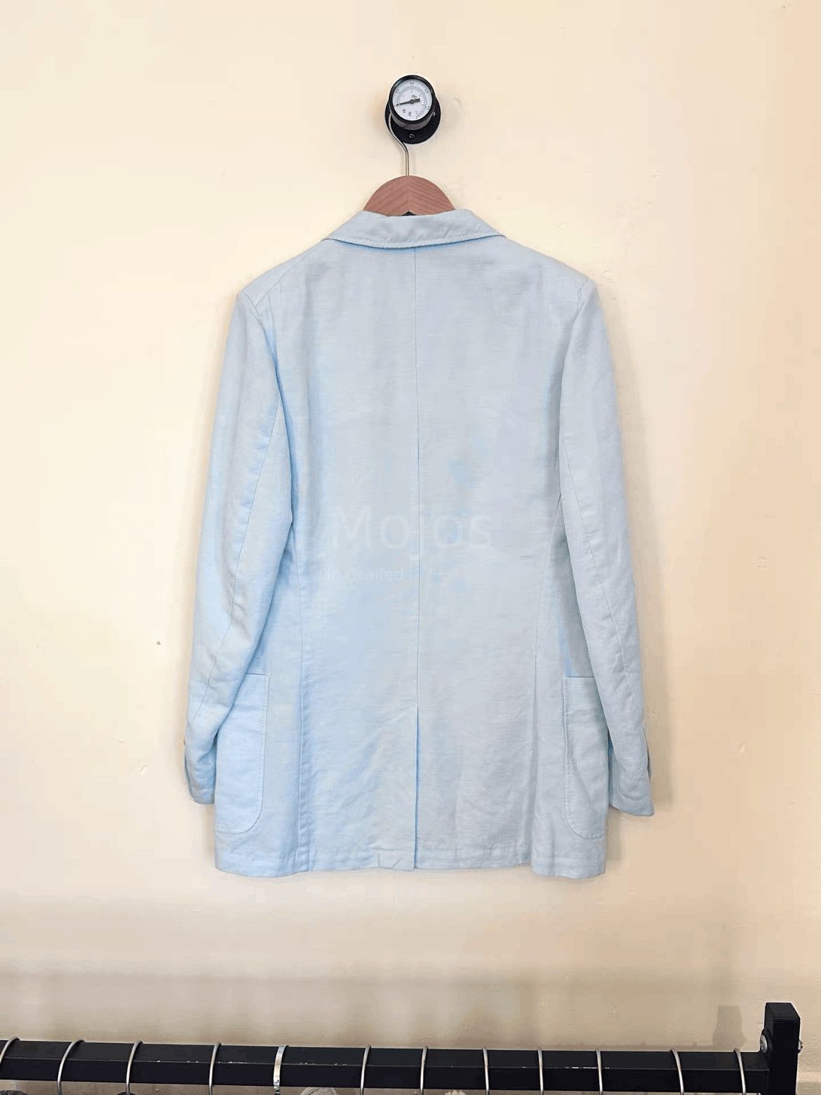 Dries Van Noten Sz 46 Dries Van Noten Linen Jacket-2508 Size US S / EU 44-46 / 1 - 2 Thumbnail