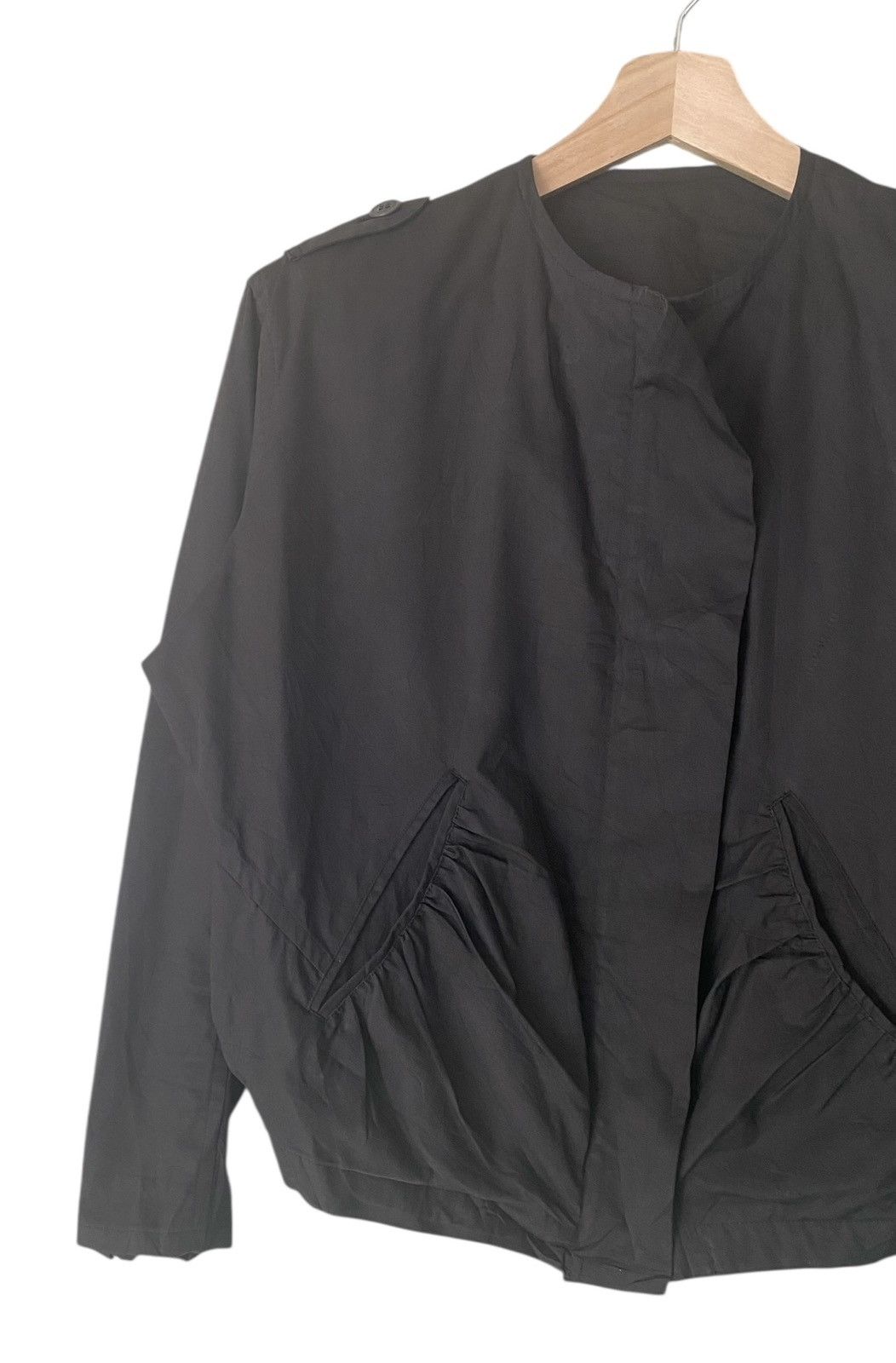 Yohji Yamamoto Y’s YOHJI YAMAMOTO Zipper Jacket Size M / US 6-8 / IT 42-44 - 7 Thumbnail