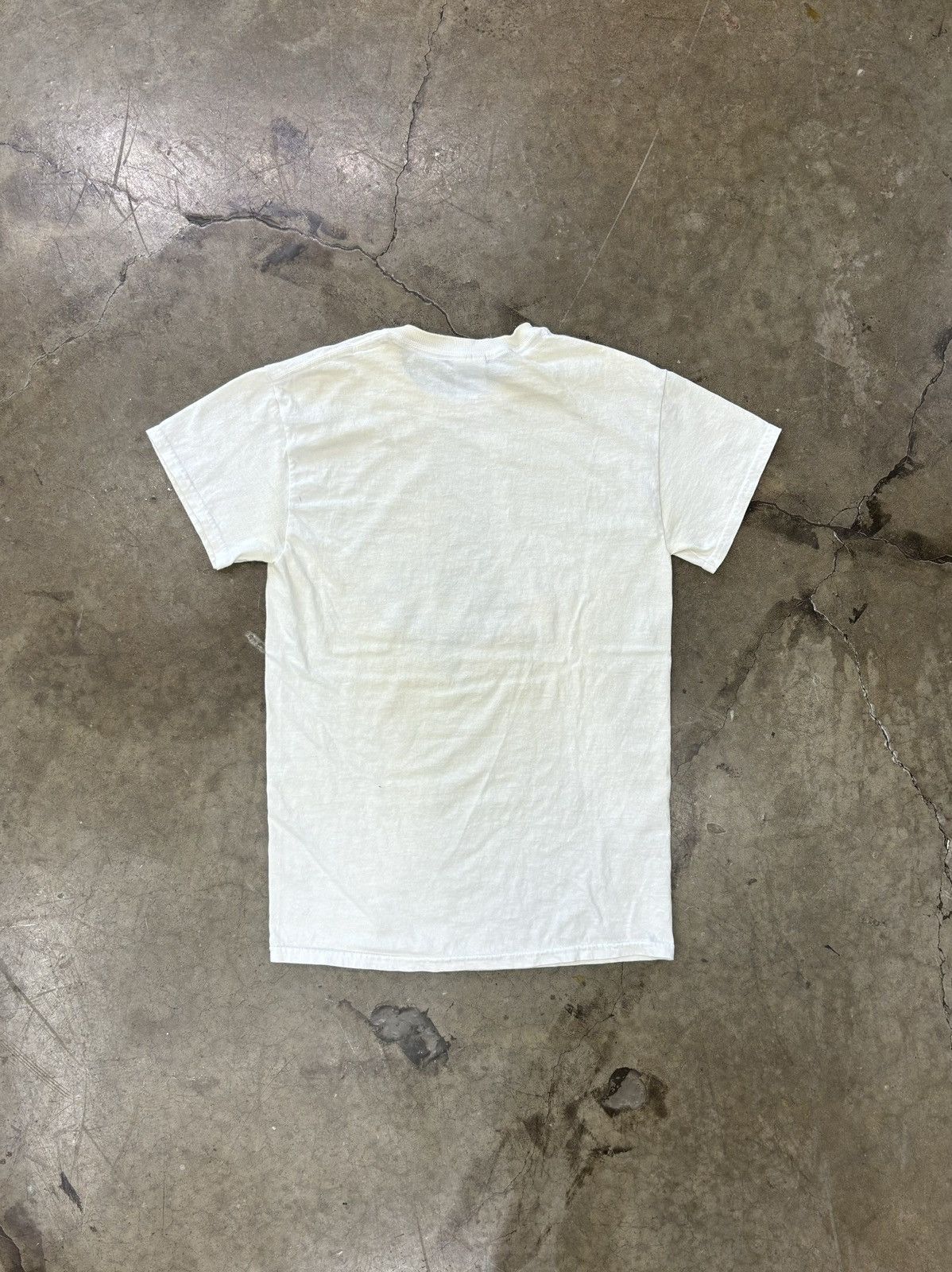 Vintage Vintage MLK make it a Day on Not a Day off Tee Small Size US S / EU 44-46 / 1 - 4 Thumbnail