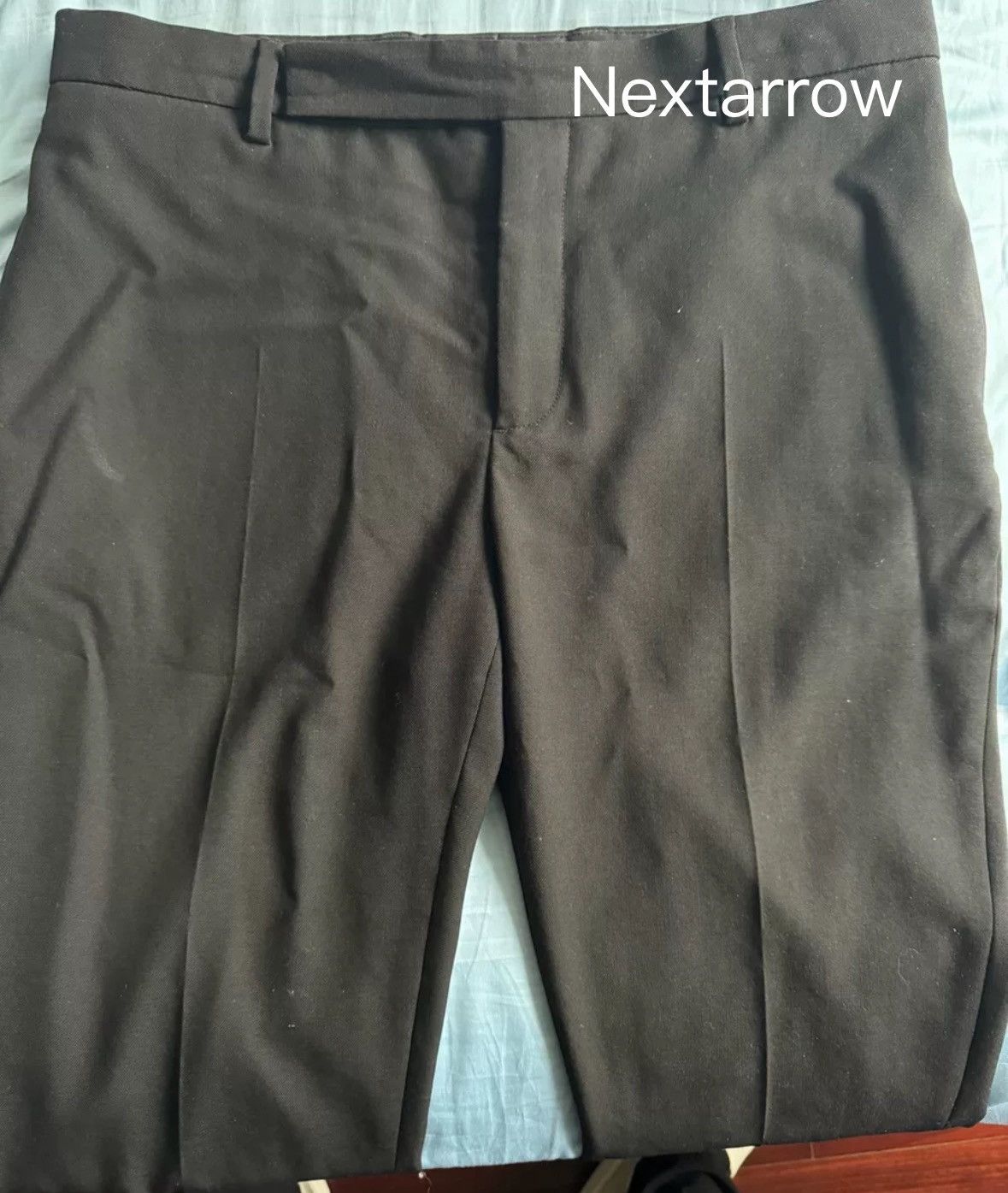 Saint Laurent Paris × Yves Saint Laurent Saint Laurent men's trousers2412-Nextarrow Size US 44 / EU 60 - 2 Thumbnail