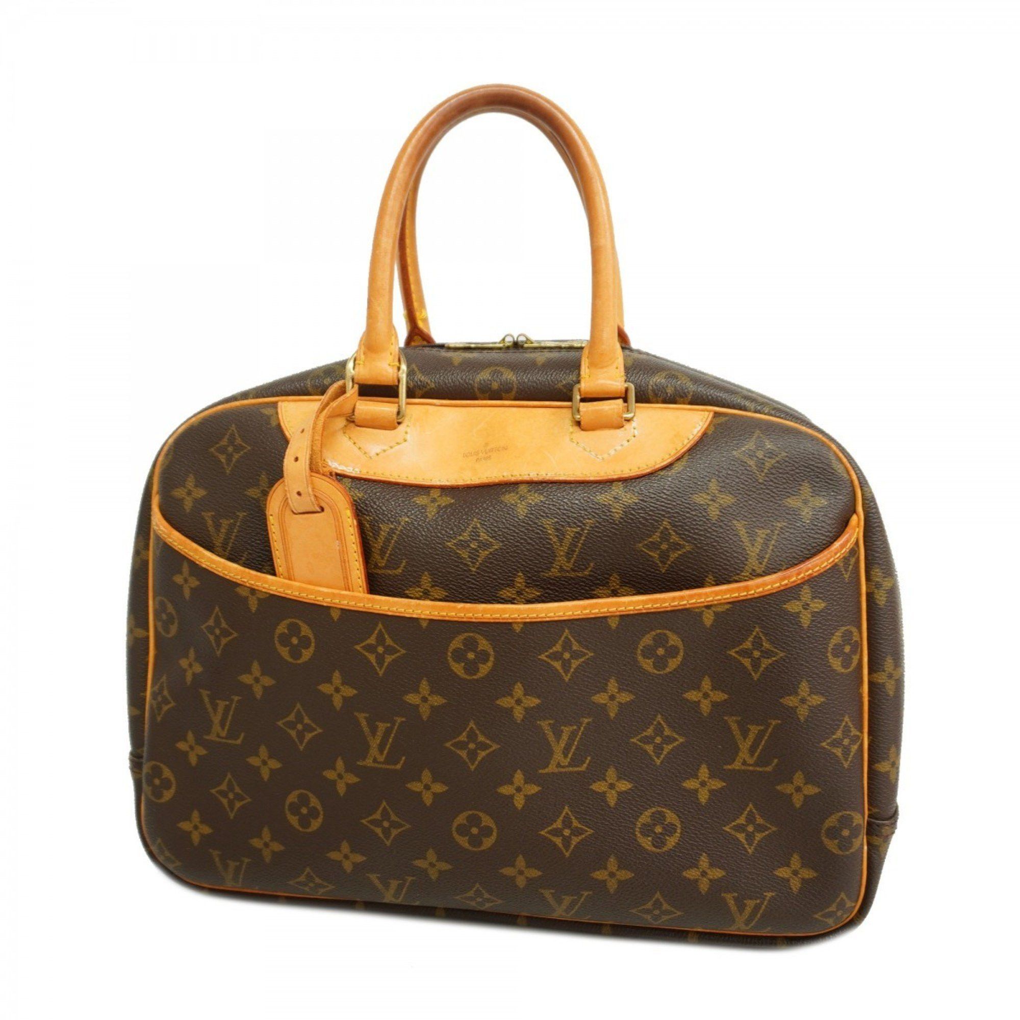 Louis Vuitton Louis Vuitton Deauville handbag Size ONE SIZE - 1 Thumbnail