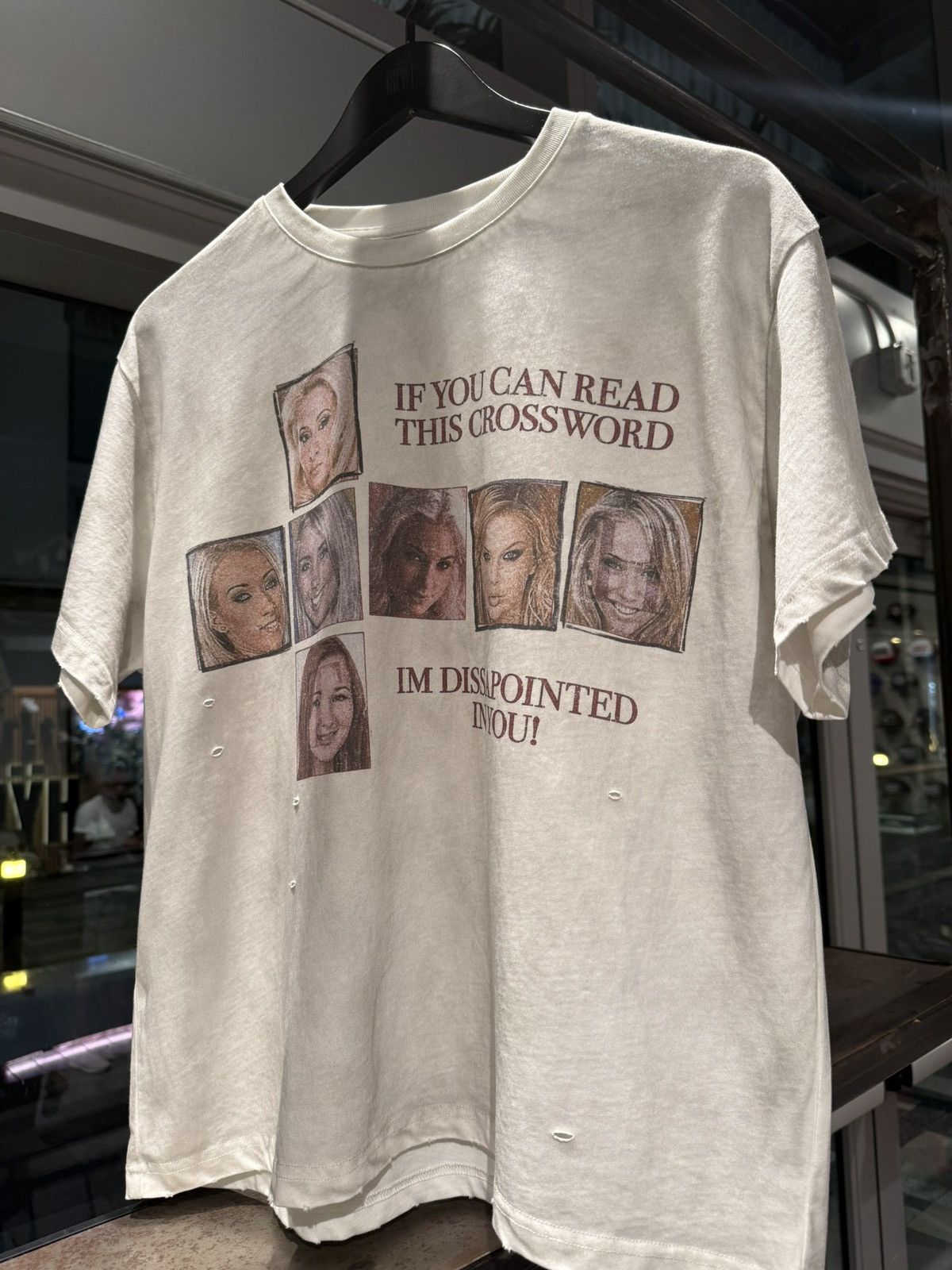 Other Kollectixe Dissapointed Tee Size US L / EU 52-54 / 3 - 4 Thumbnail