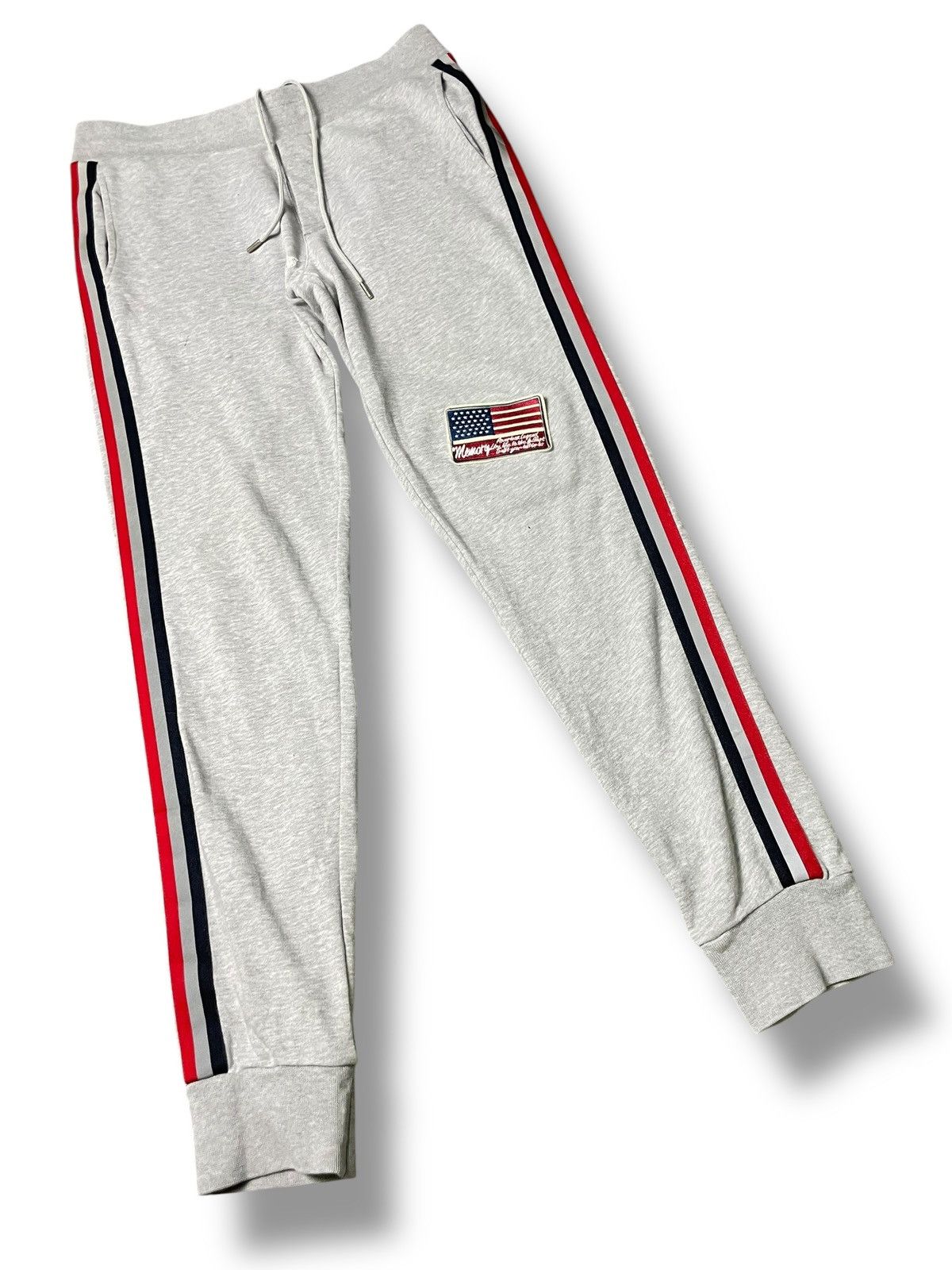 Moncler Vintage MONCLER Sweatpants (73) Size US 32 / EU 48 - 3 Thumbnail