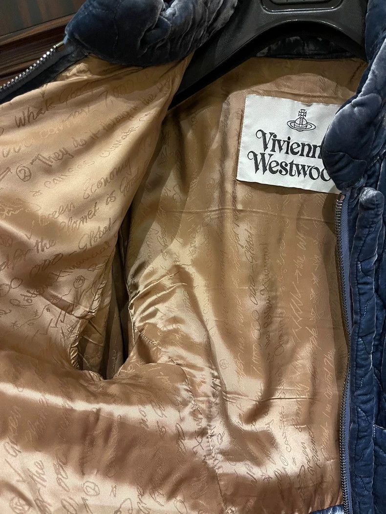 Other vivienne westwood Winter coat with cotton and wool, wide s Size S / US 4 / IT 40 - 4 Thumbnail