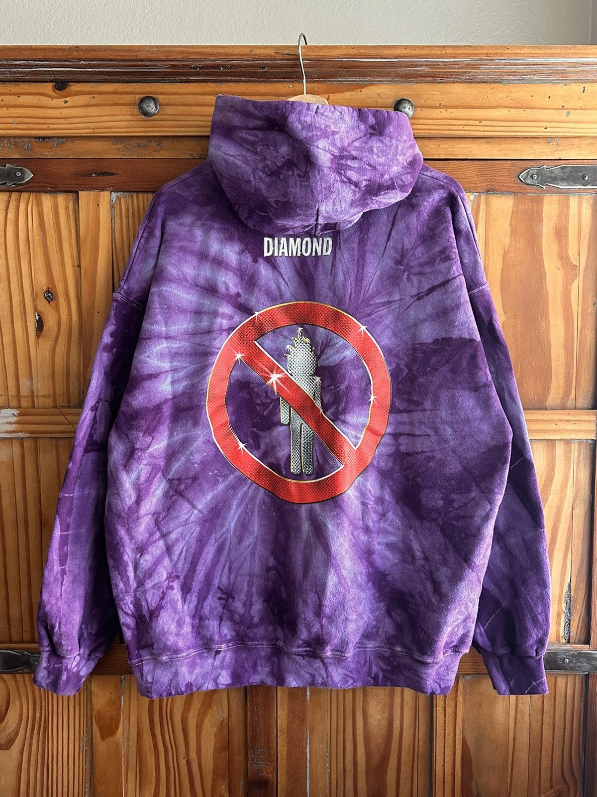 Travis Scott Travis Scott Diamond Supply Co. Hoodie Grailed