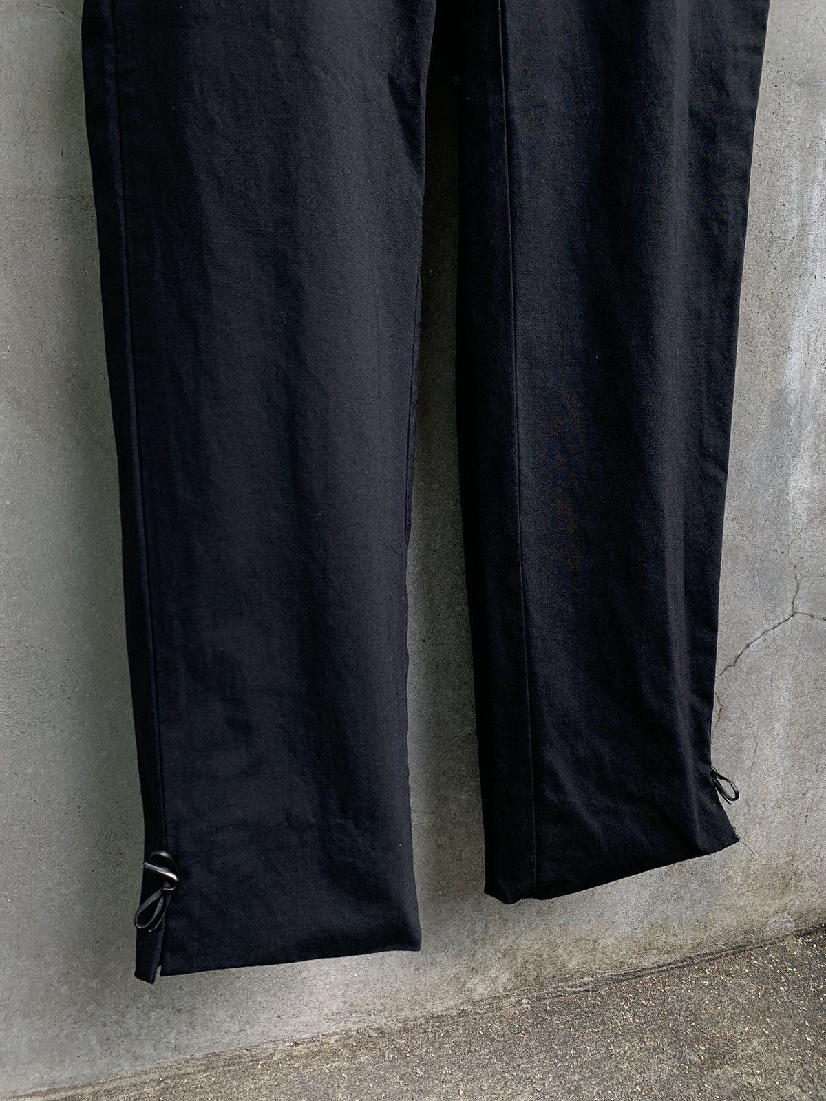 Gucci Uniform Ribbon Trousers Size 27" / US 4 / IT 40 - 3 Thumbnail
