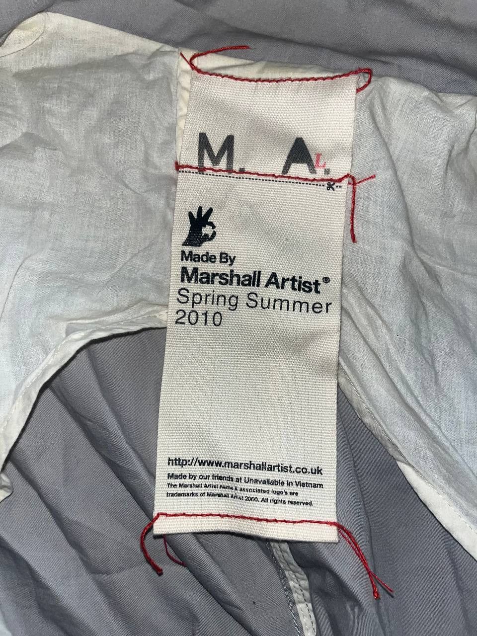 Marshall Artist Marshall Size US L / EU 52-54 / 3 - 6 Thumbnail