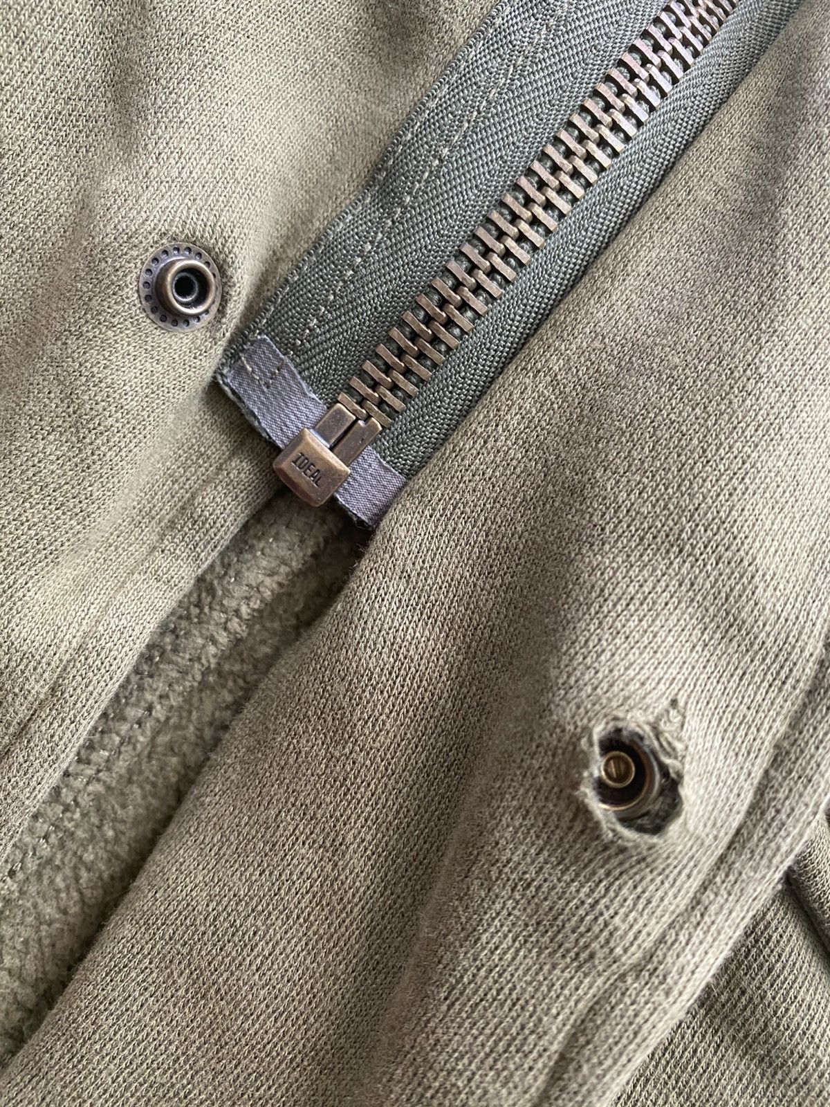 Polo Ralph Lauren 💥Ralph Lauren M65 tactical Jacket army design Size US M / EU 48-50 / 2 - 14 Thumbnail