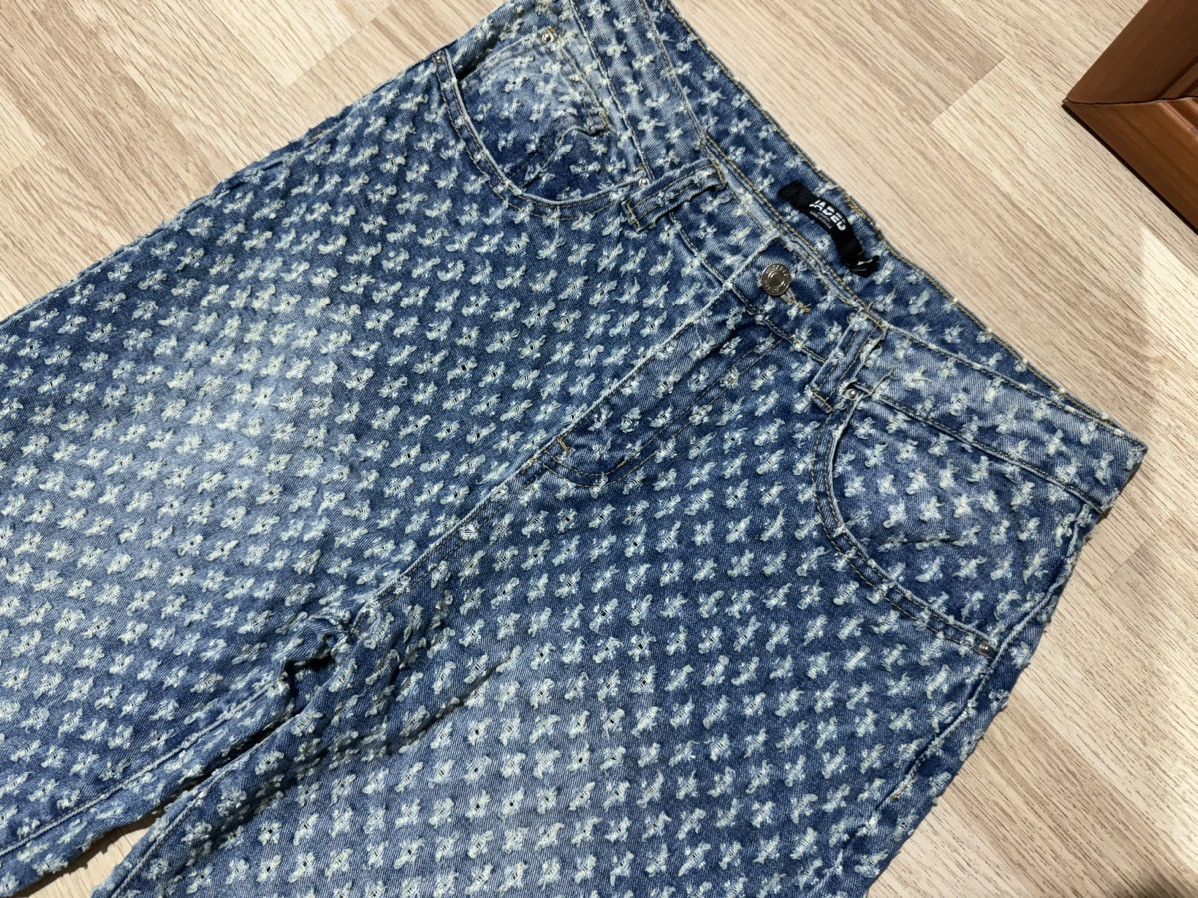 Jaded London Jaded London Distressed jeans 32 Size US 32 / EU 48 - 4 Thumbnail