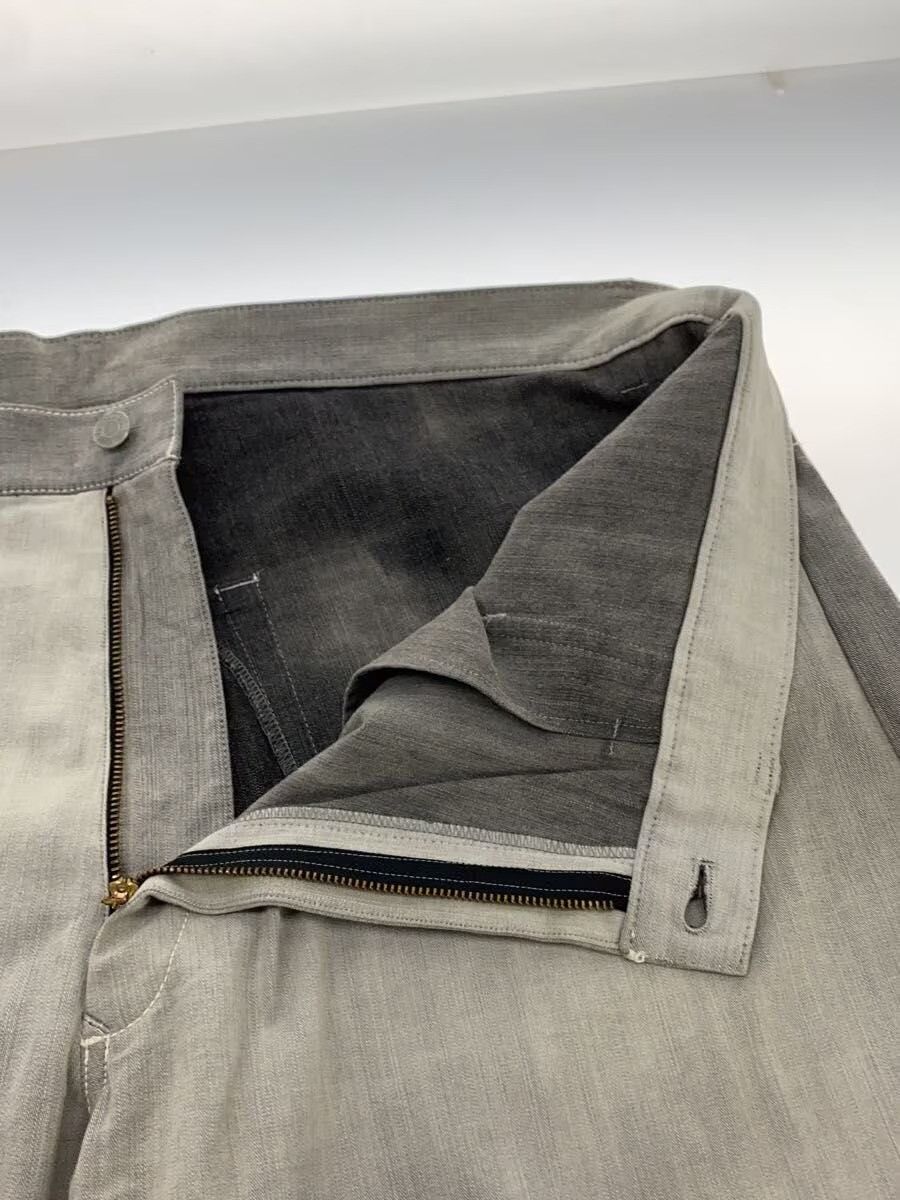 Yohji Yamamoto AW09 Patchwork Denim Size US 42 / EU 58 - 3 Thumbnail