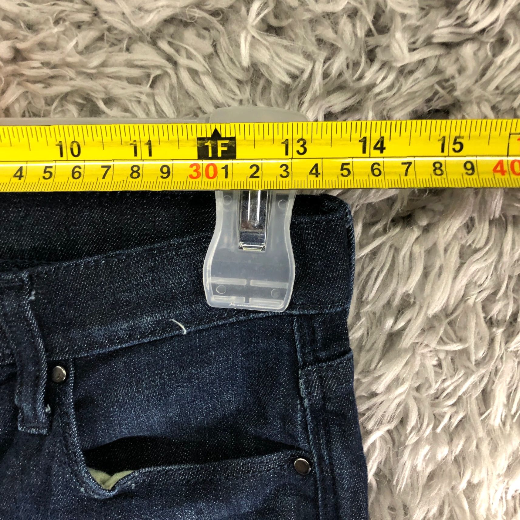 DKNY DKNY City Ultra Skinny Jeans Womens Size 2 Mid Rise Dark Wash Blue Denim Size 26" / US 2 / IT 38 - 2 Thumbnail