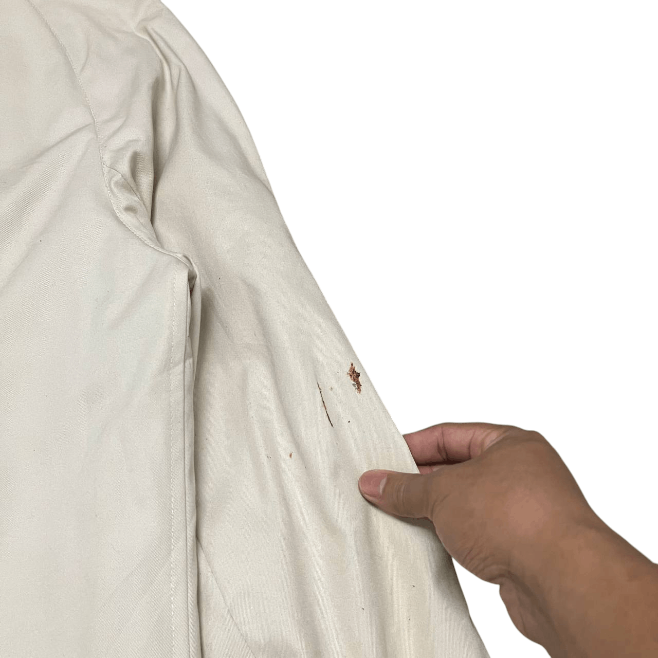 Aquascutum Vintage Aquascutum Trench Coat Size US M / EU 48-50 / 2 - 17 Thumbnail