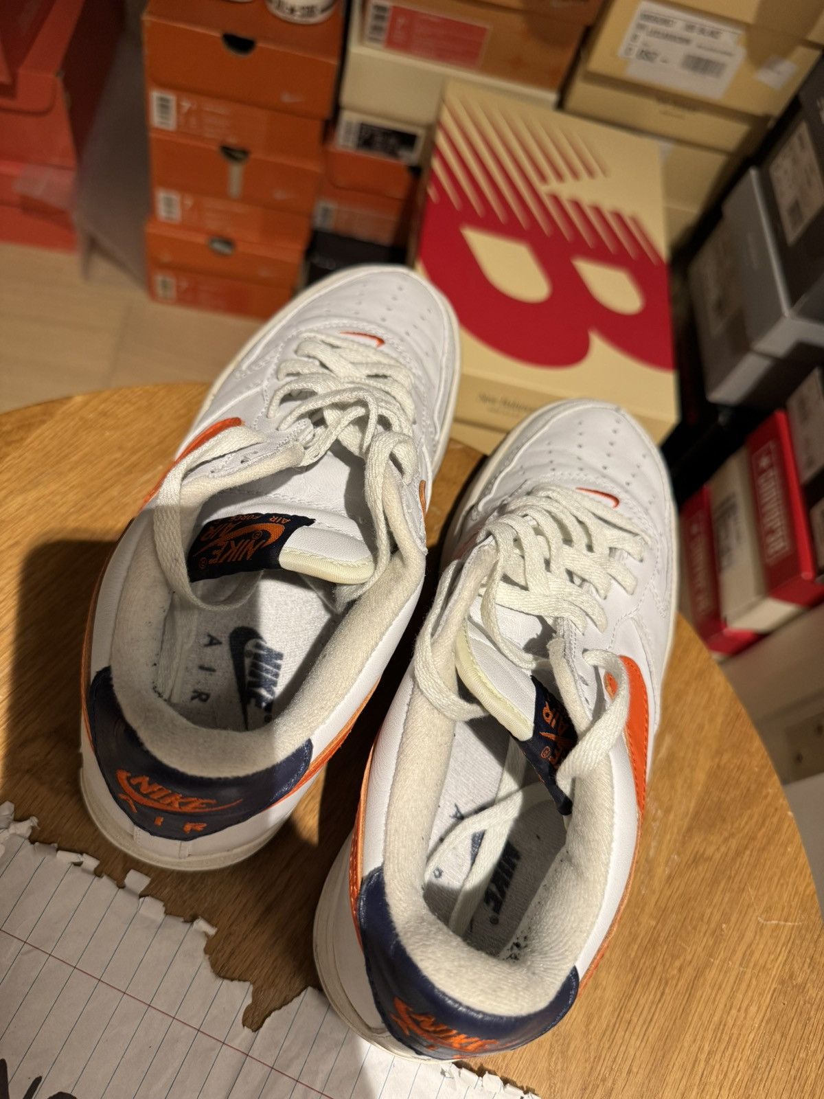 Nike 1999 Air Force 1 Low Size US 7 / EU 40 - 5 Thumbnail