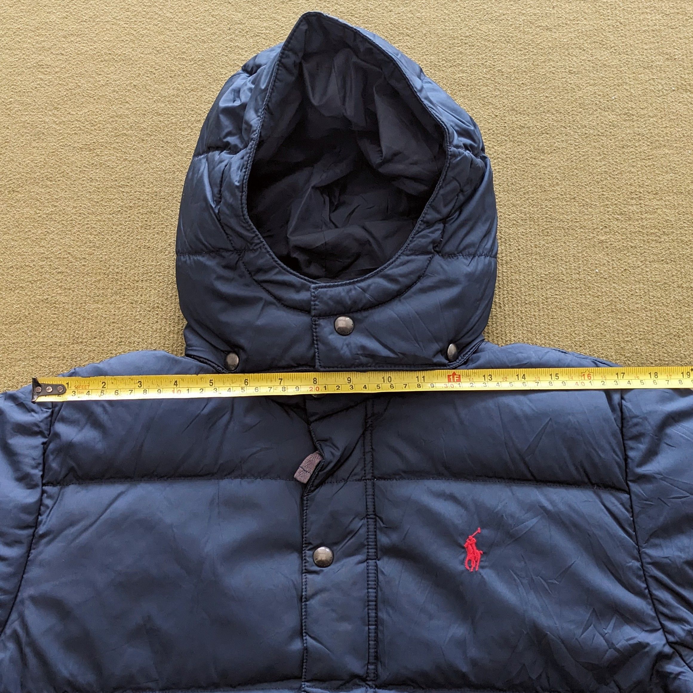 Polo Ralph Lauren Vintage POLO by Ralph Lauren Luxury Brand Hoodies Jacket Size US L / EU 52-54 / 3 - 5 Thumbnail