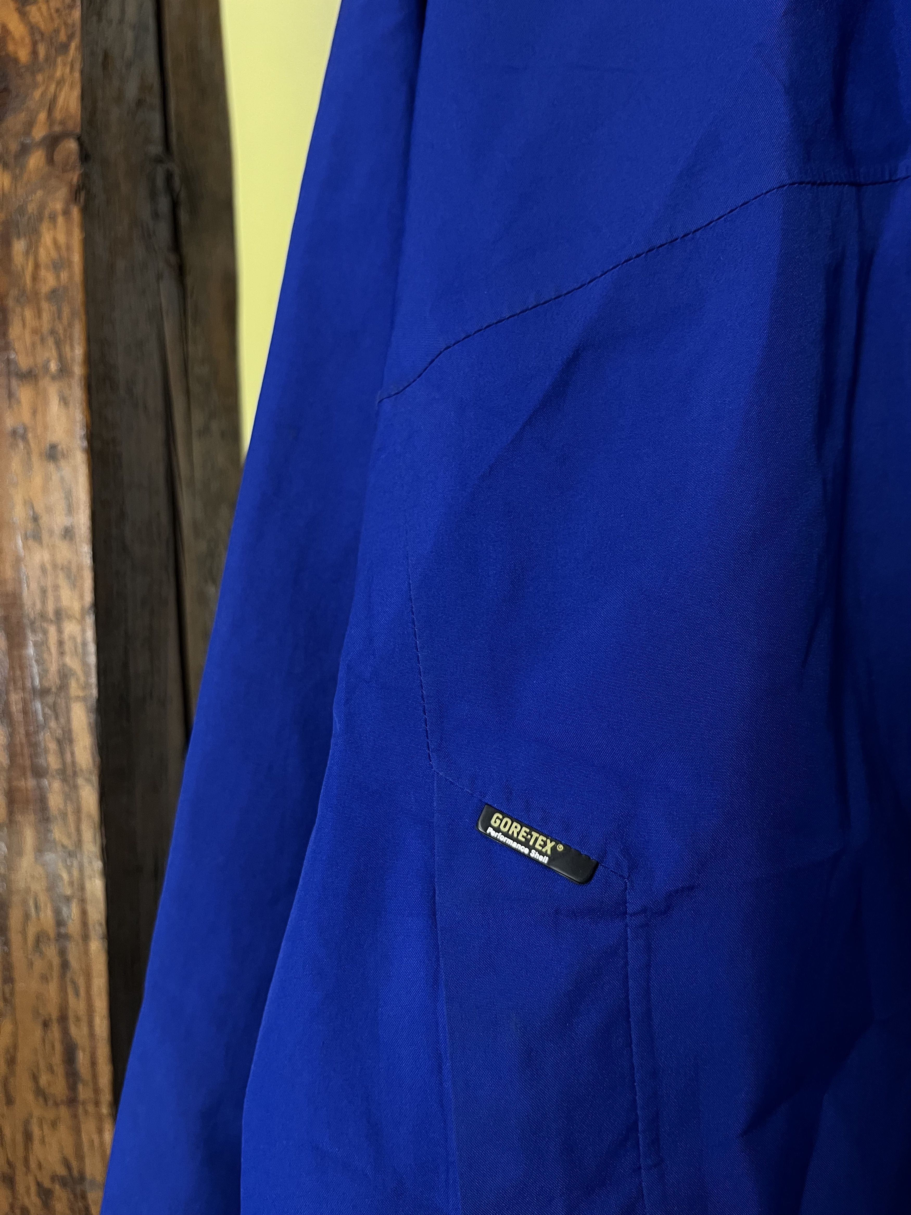 Goretex × Haglofs Haglofs Goretex Blue Jacket Size US M / EU 48-50 / 2 - 4 Thumbnail