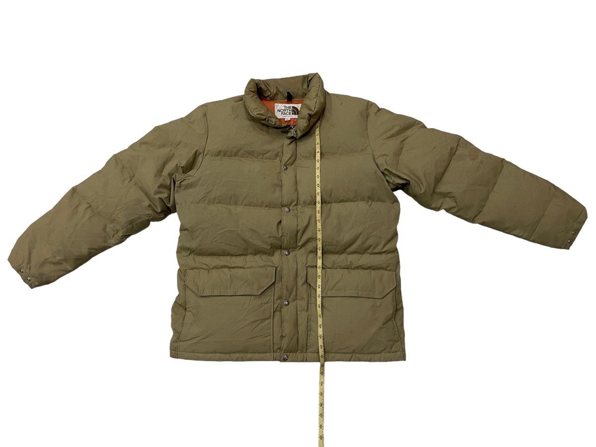 The North Face Vintage The North Face Down Jacket (Missing Hoodie) Size US L / EU 52-54 / 3 - 6 Thumbnail
