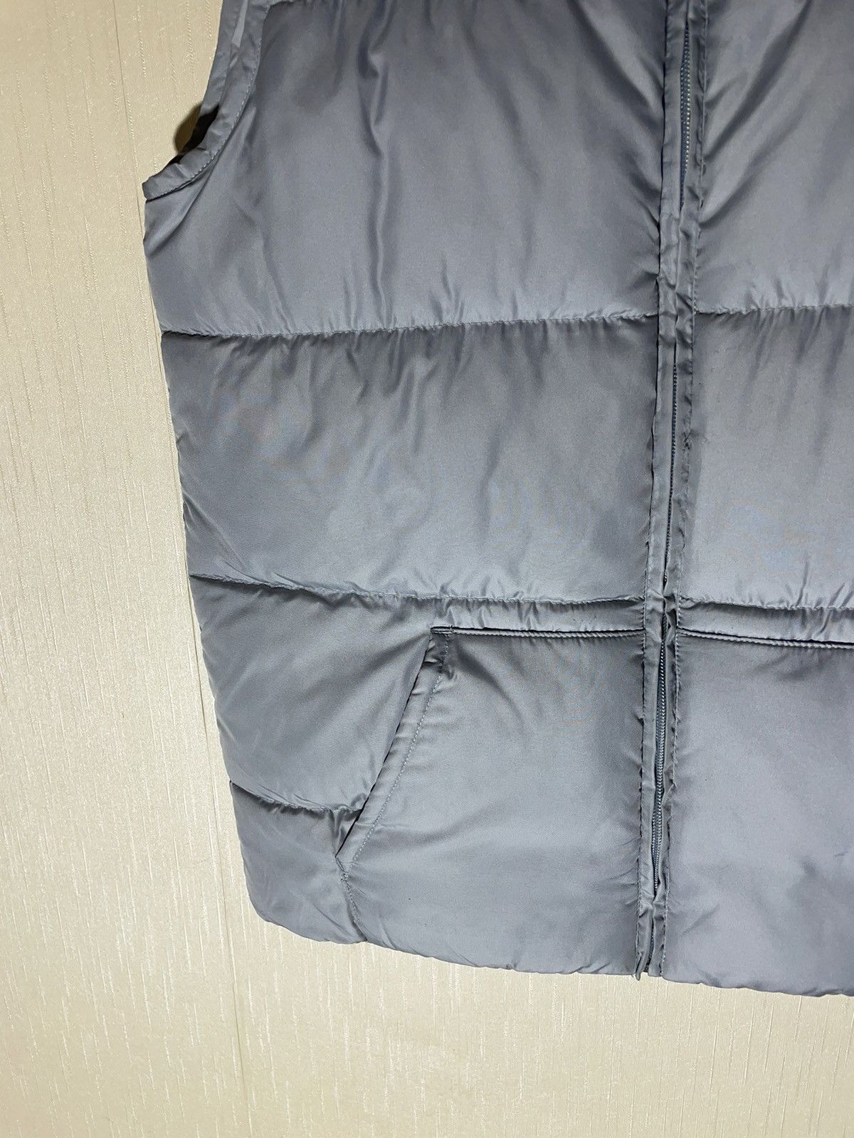 Nike × Vintage Nike vintage down vest Size US S / EU 44-46 / 1 - 4 Thumbnail
