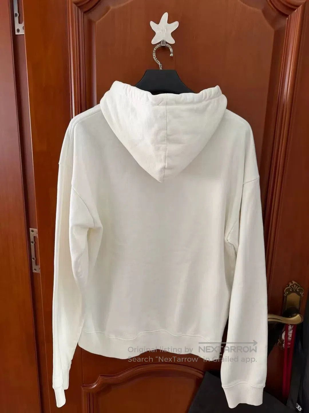 Dior dior white sweatshirt with tags. Size US L / EU 52-54 / 3 - 3 Thumbnail