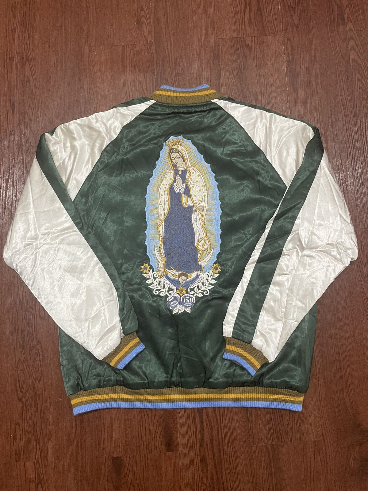 Other Houston Souvenir Jacket Size US XL / EU 56 / 4 - 2 Thumbnail