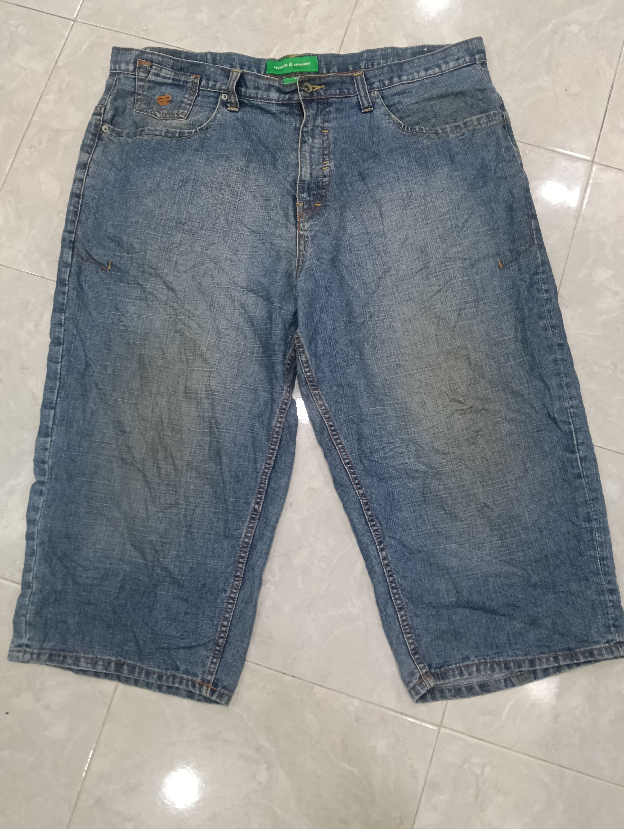 Rocawear Roca Wear Short Jeans Size US 44 / EU 60 - 2 Thumbnail