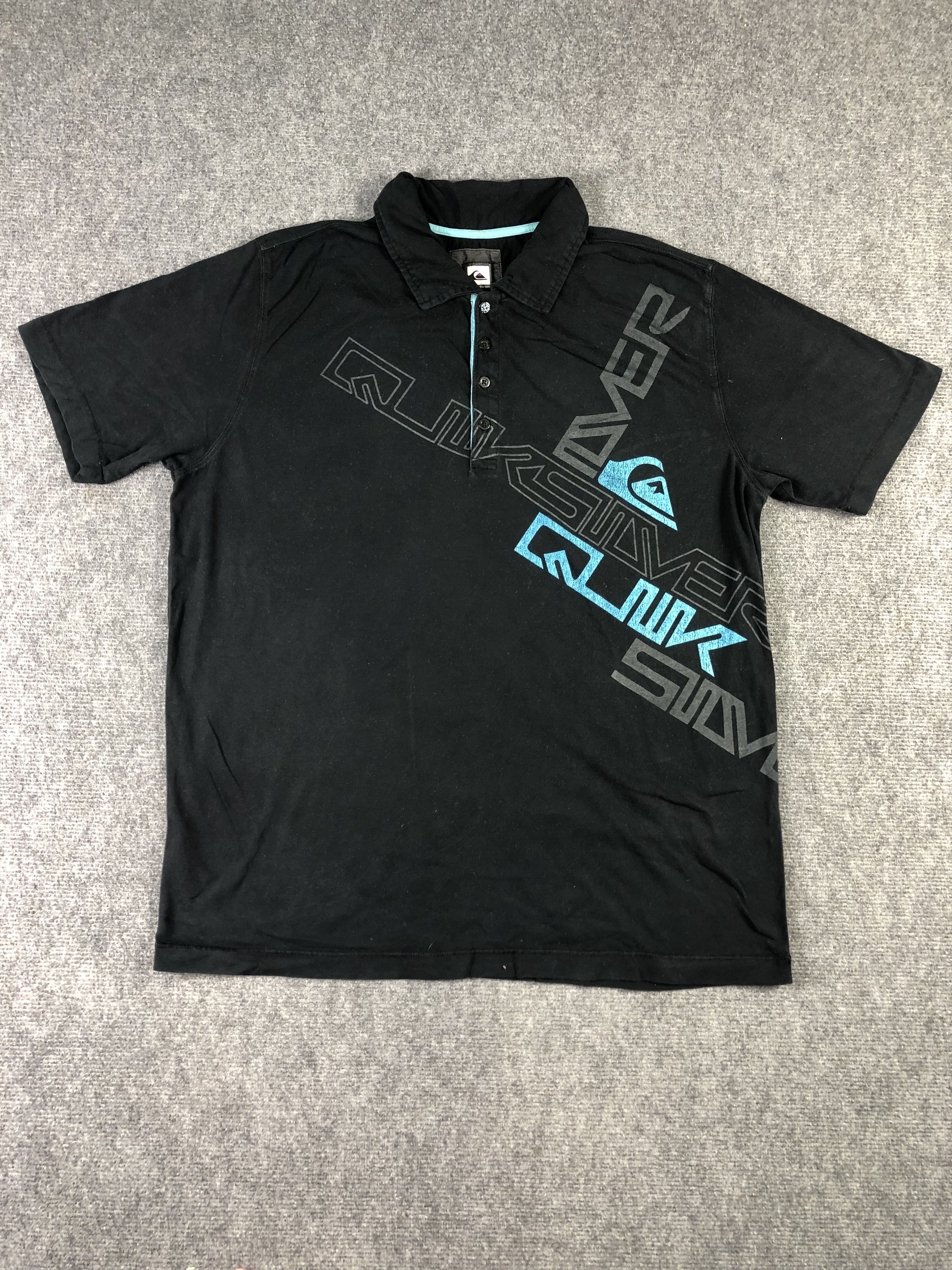 Quiksilver Quiksilver Shirt Size US L / EU 52-54 / 3 - 1 Thumbnail