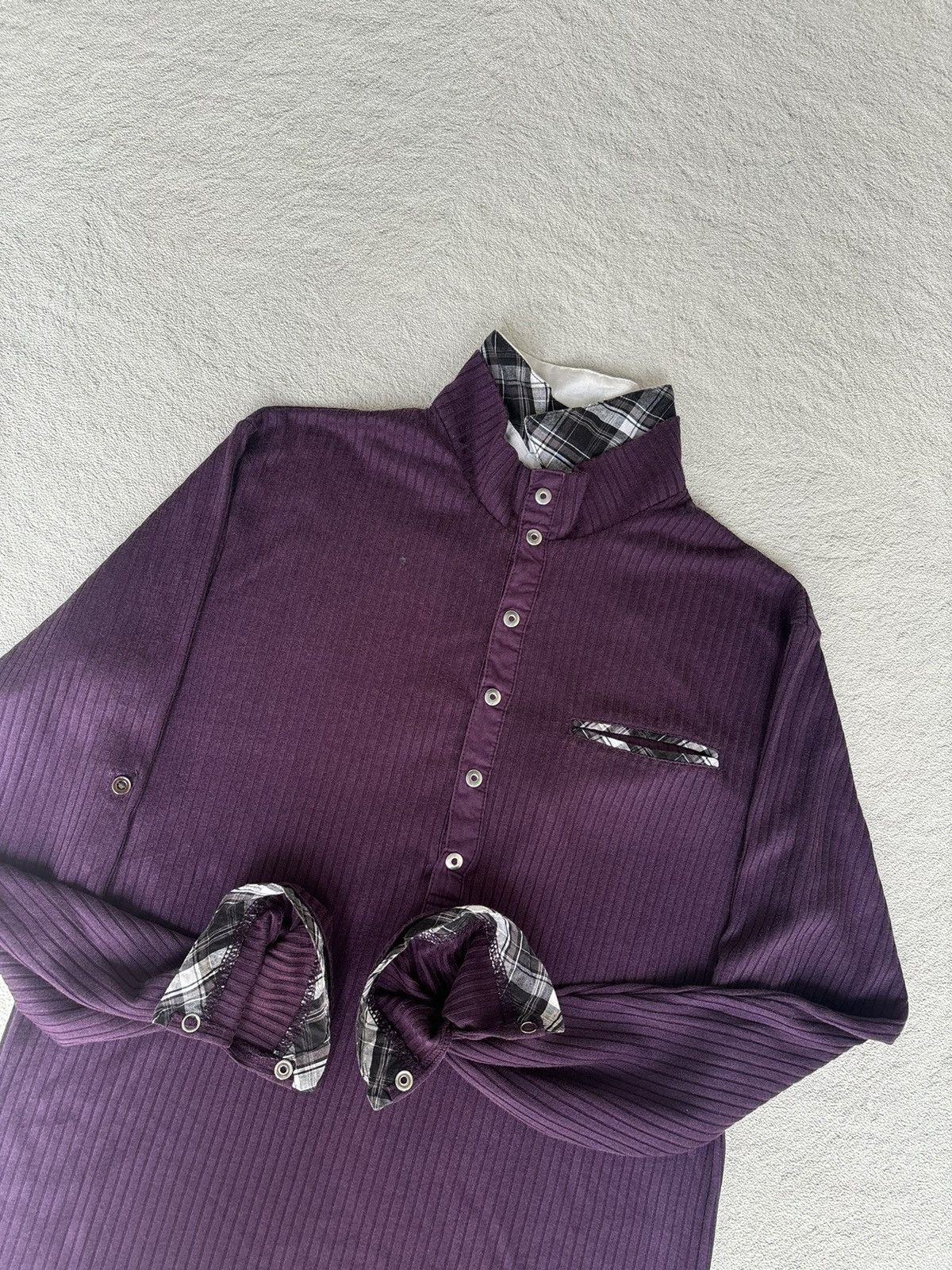 Hysteric Glamour Y2k Nota Bene ifsixwasnine punk style longsleeve Size US M / EU 48-50 / 2 - 7 Thumbnail