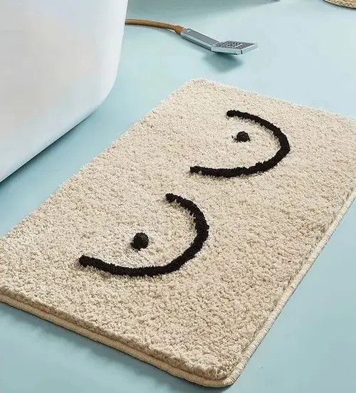 Other Anti Slip Fluffy Rugs Size ONE SIZE - 1 Thumbnail
