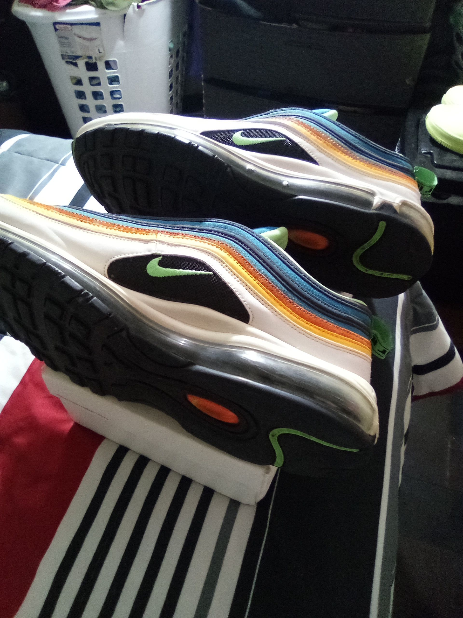 Nike Nike shoes Best looking shoes Best color Size US 12 / EU 45 - 4 Thumbnail