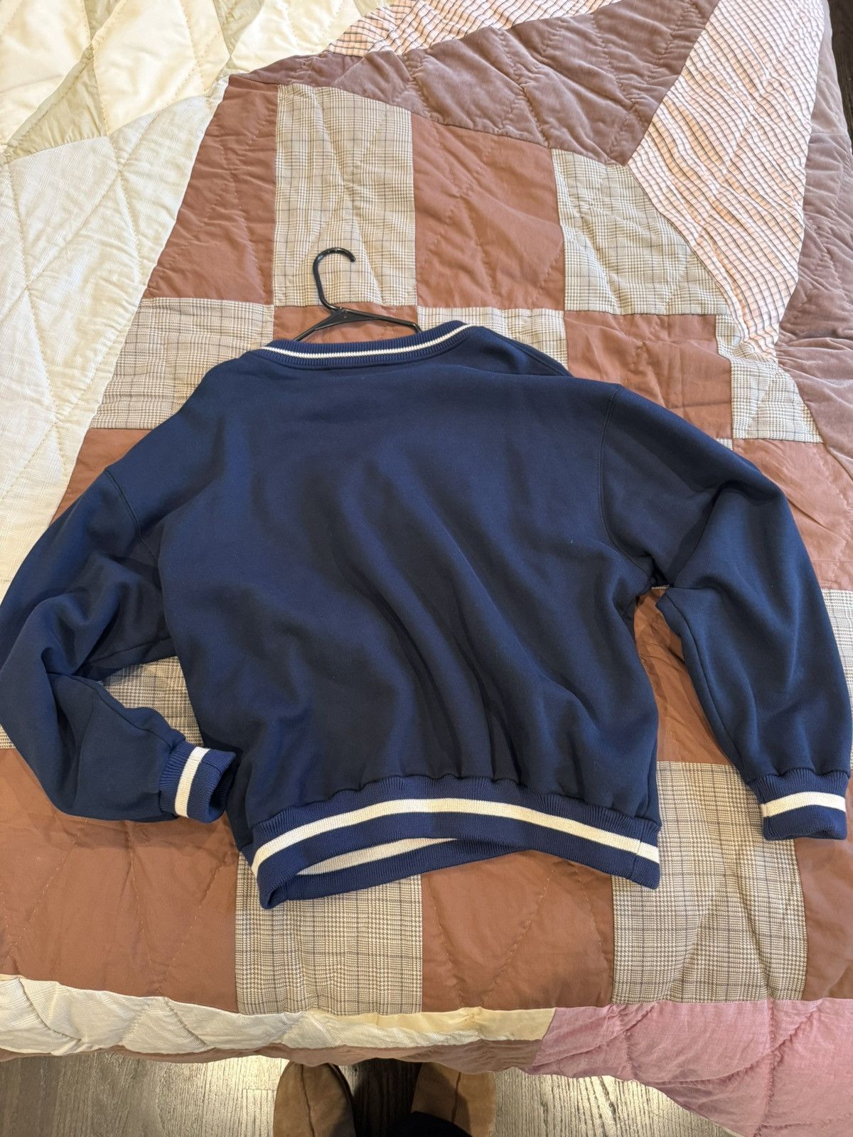 Bode Bode one of kind sweatshirt Size US L / EU 52-54 / 3 - 5 Thumbnail