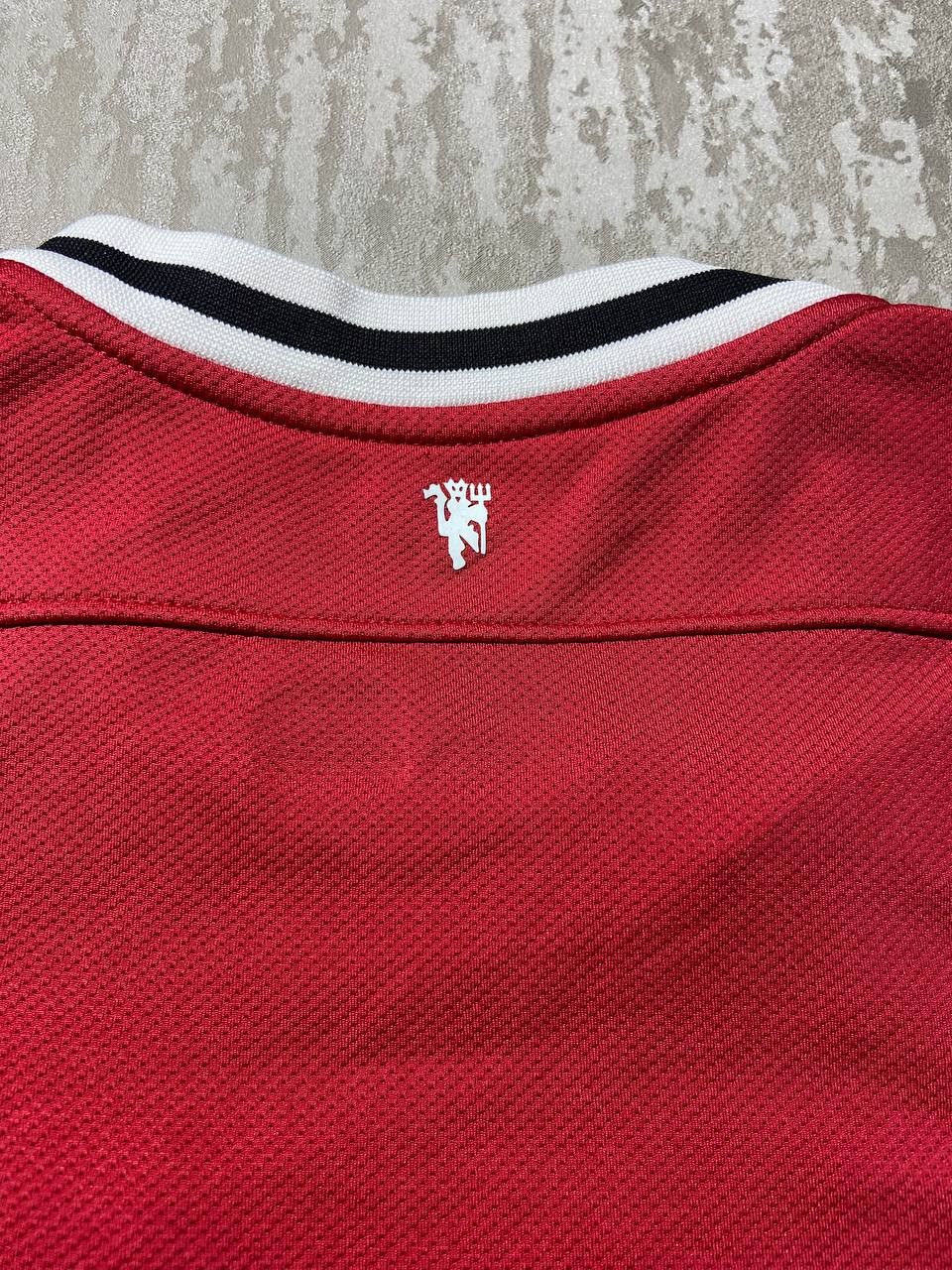 Nike × Vintage Nike Manchester United 2011-12, Home jersey size - M Size US M / EU 48-50 / 2 - 12 Thumbnail