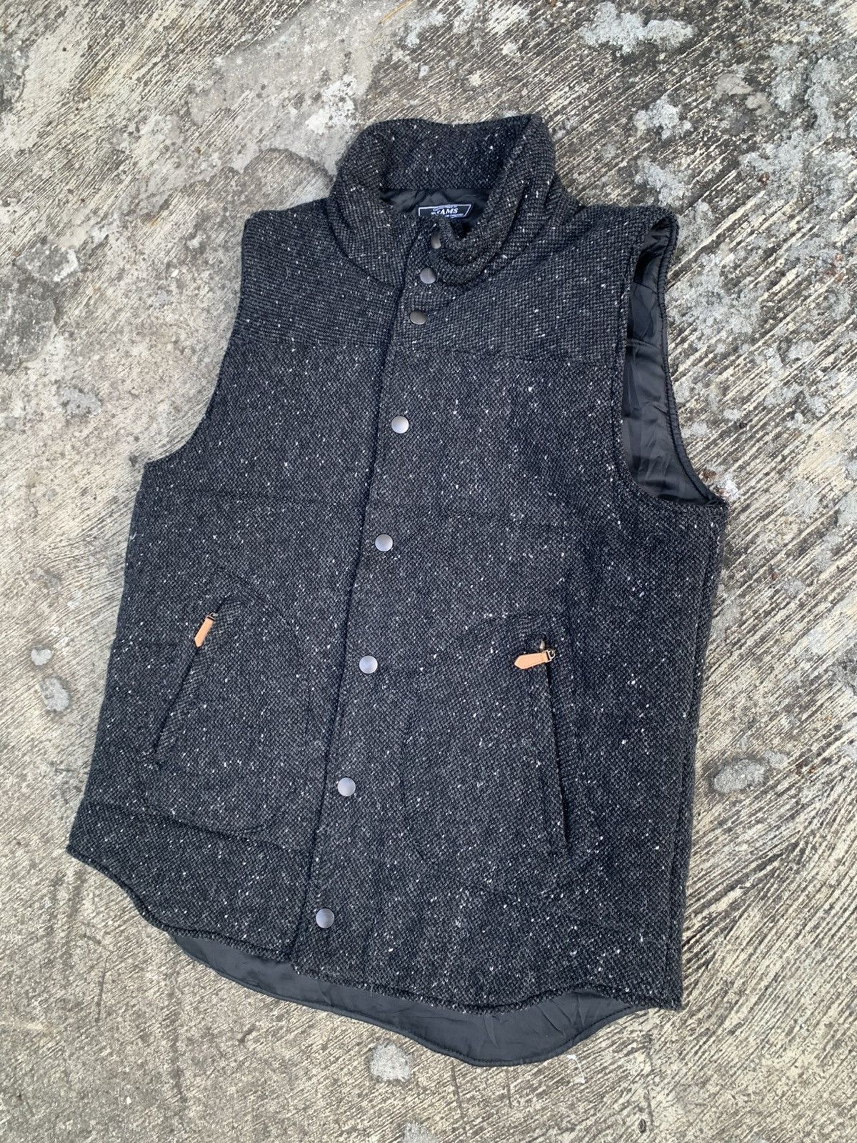 Beams Japan beams vest jacket Size US L / EU 52-54 / 3 - 4 Thumbnail