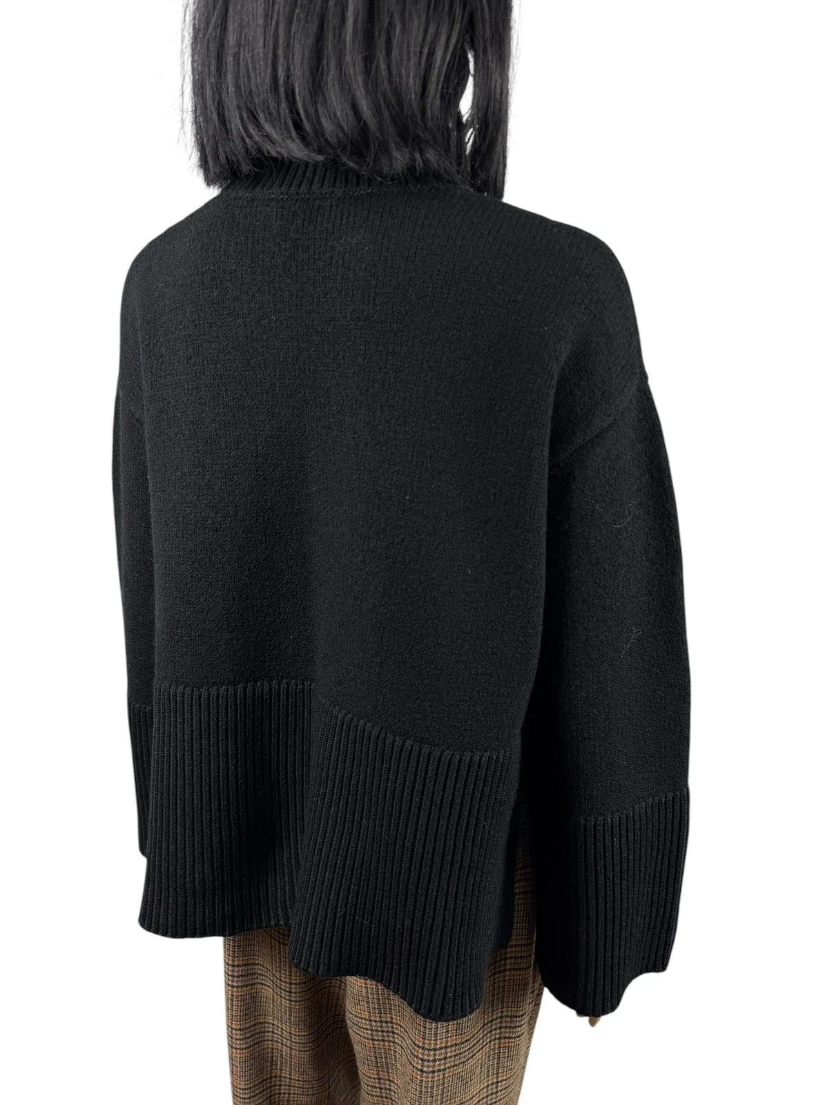 Toteme Toteme Wool Cottone Turtleneck size XXS Size XXS / US 00 / IT 34 - 8 Thumbnail