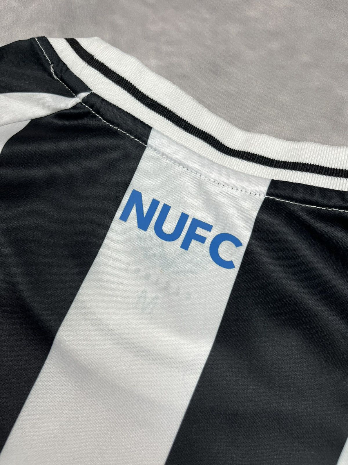 Castore Castore Newcastle United Home Shirt 2022/23 Size M Excellent Size US M / EU 48-50 / 2 - 6 Thumbnail