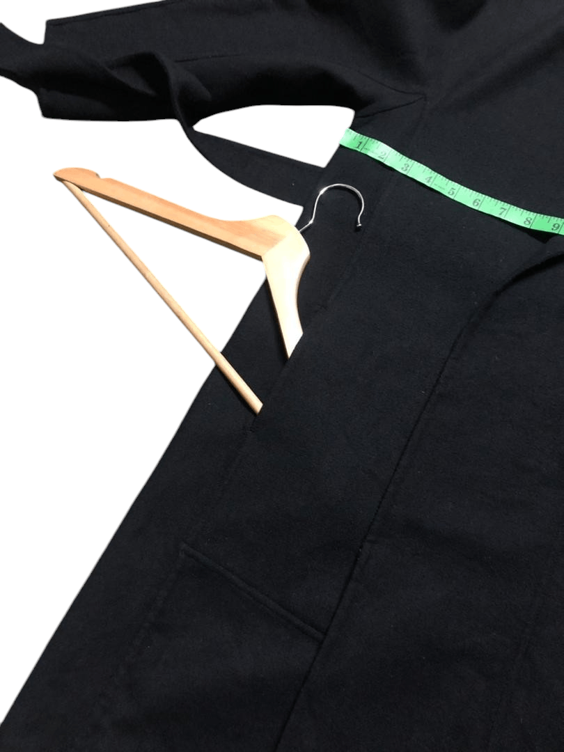 Lemaire × Uniqlo Uniqlo Lemaire Long Coat Belted Wool Jacket Size US S / EU 44-46 / 1 - 14 Thumbnail