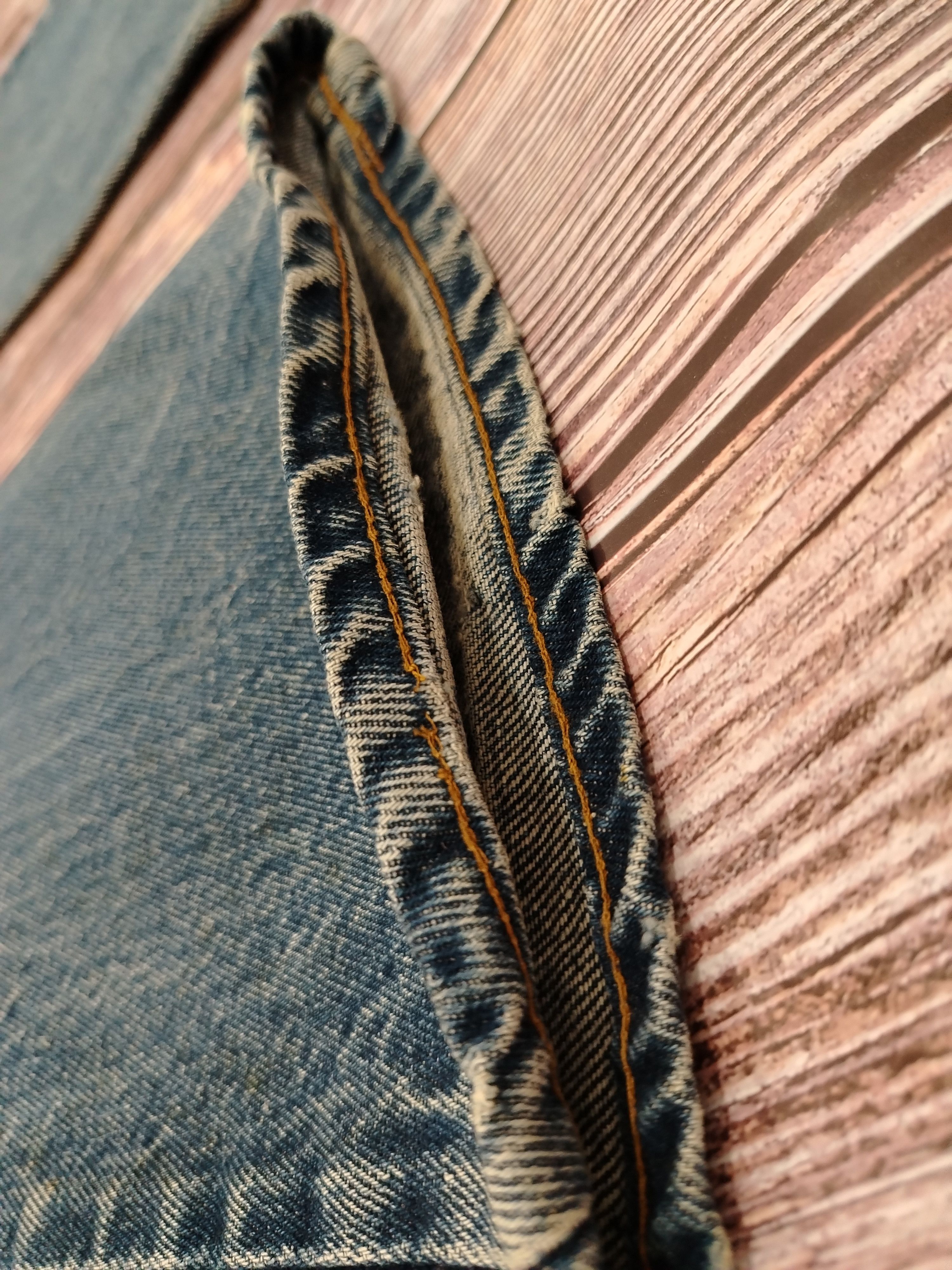 Levi's Levis 646 Jeans Flare Bell Bottom Bootcut Vintage Size US 34 / EU 50 - 13 Thumbnail