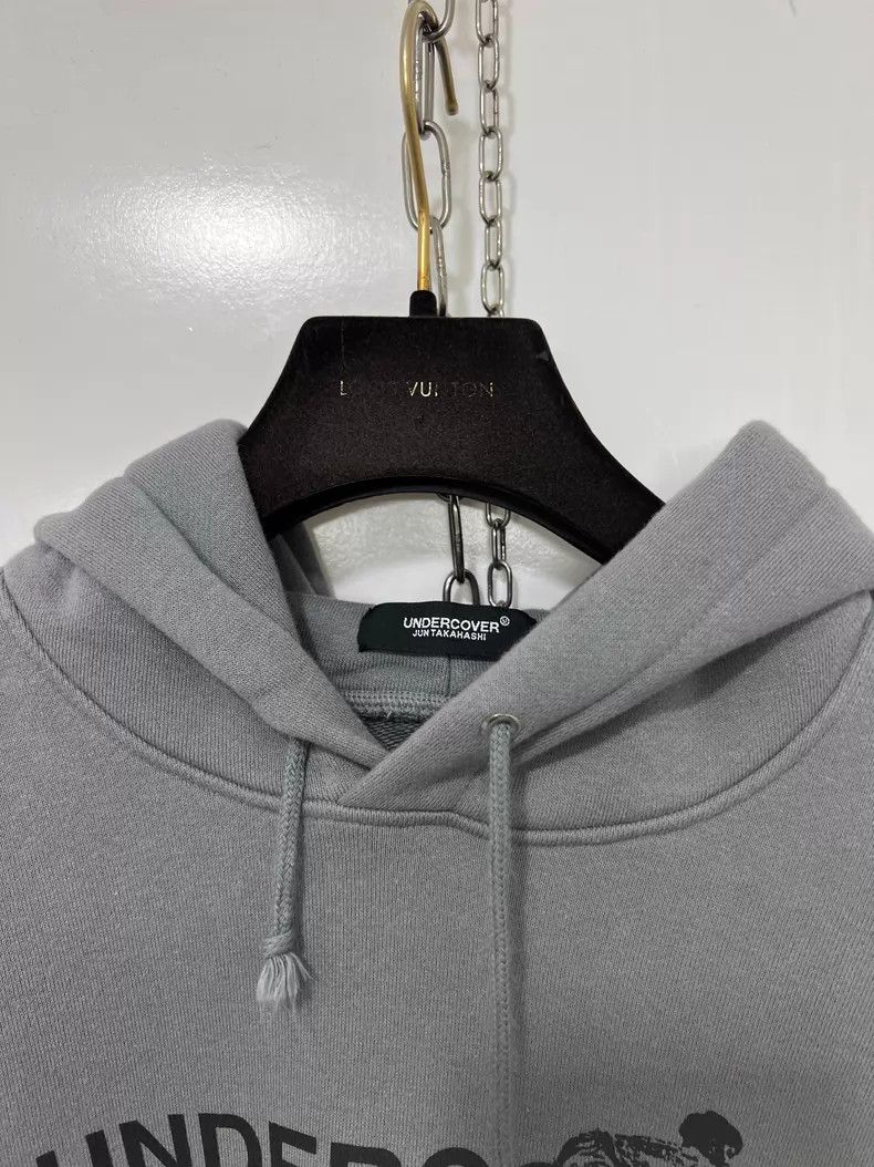 Undercover Undercover Casual Hoodie Size US L / EU 52-54 / 3 - 4 Thumbnail