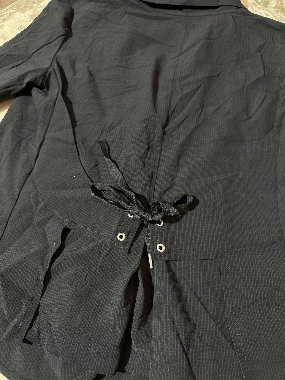 If Six Was Nine × Marithe + Francois Girbaud Marithe Girbaud Women Bondage Jacket Blazer Archival jacket Size M / US 6-8 / IT 42-44 - 7 Thumbnail