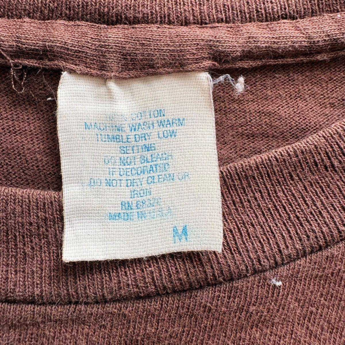 Futura × Recon RARE VINTAGE FUTURA ART TEE MADE IN USA Size US M / EU 48-50 / 2 - 3 Thumbnail