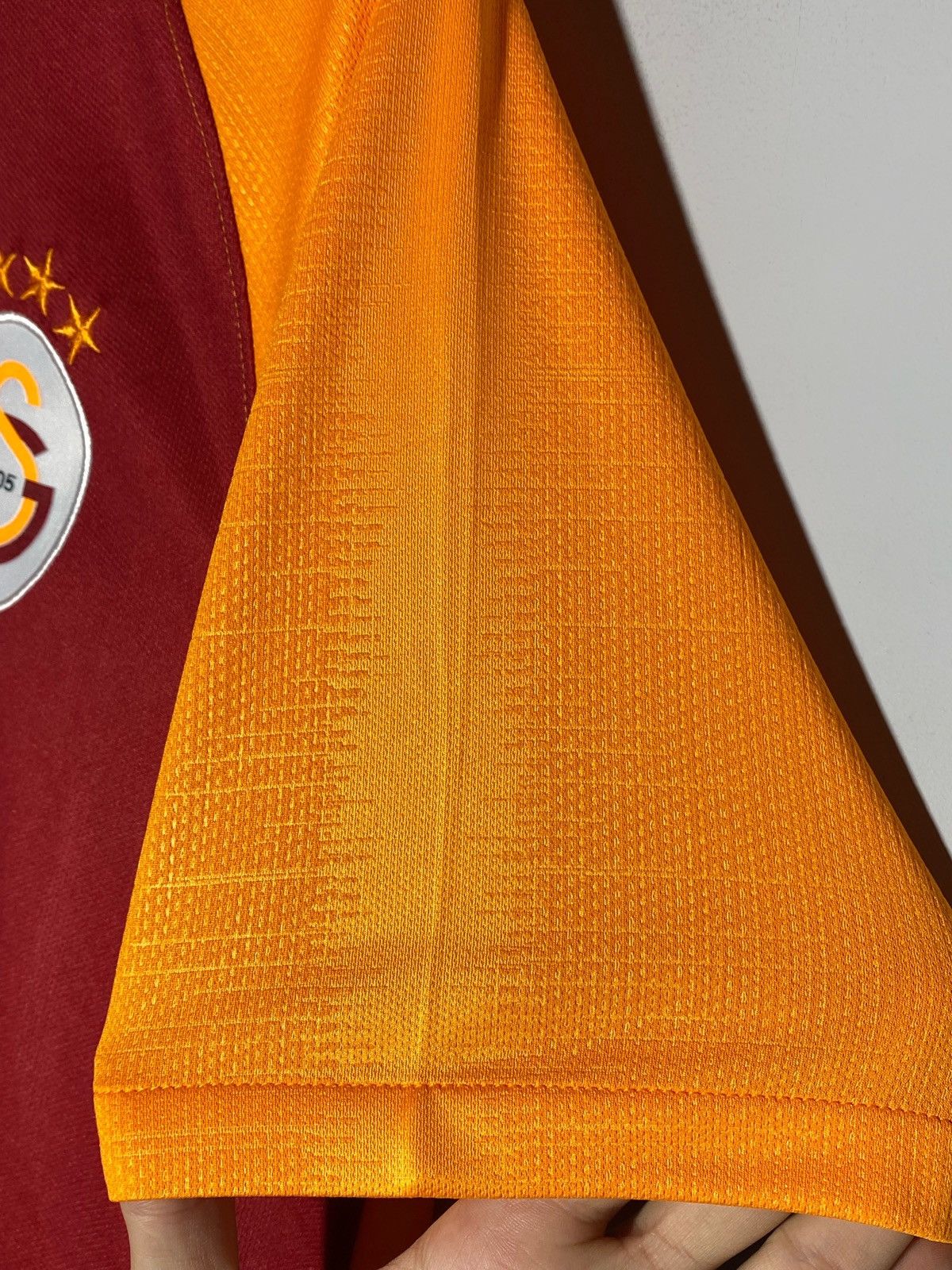 Nike Nike Galatasaray 2018/19 Home Football Shirt Soccer Jersey Size US M / EU 48-50 / 2 - 10 Thumbnail