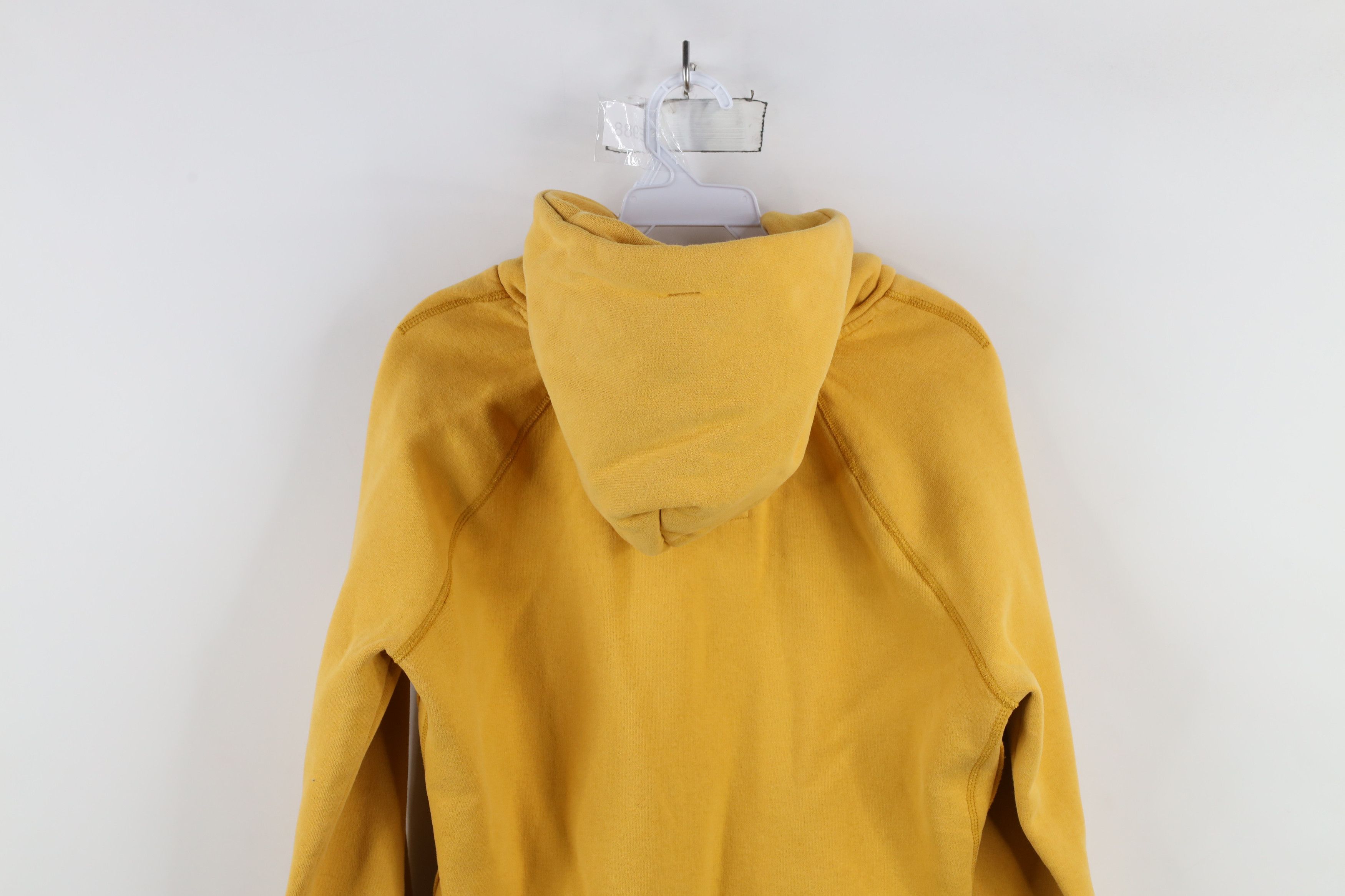 Abercrombie & Fitch × Vintage Vintage Y2K Abercrombie & Fitch Script Heavyweight Hoodie Size XL / US 12-14 / IT 48-50 - 13 Thumbnail