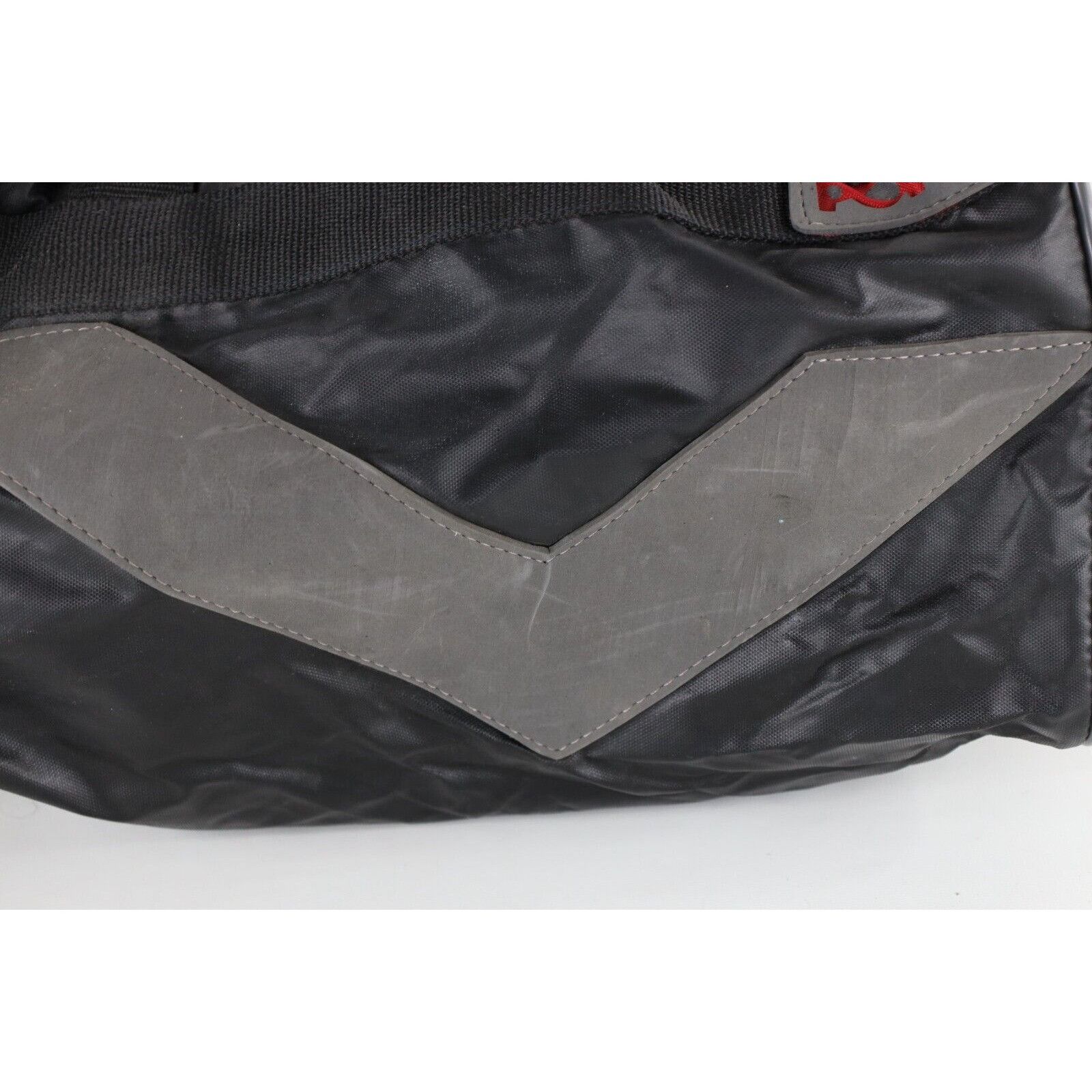 PONY × Vintage Vintage 80s 90s Pony Distressed Handled Gym Duffel Size ONE SIZE - 2 Thumbnail