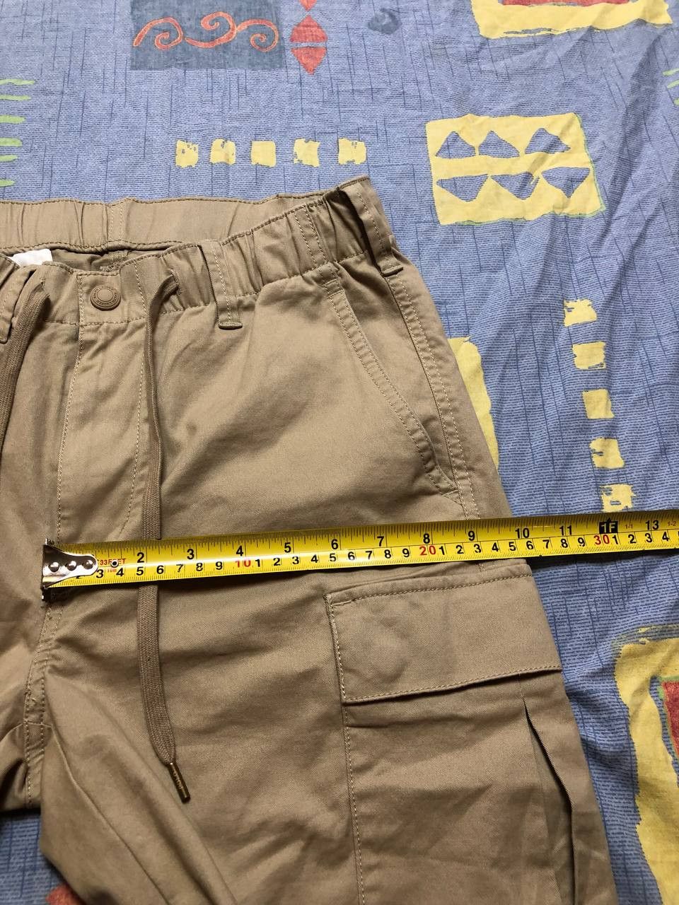 Polo Ralph Lauren Casual Pants Polo Ralph Lauren Y2K Streetwear Vintage Size US 30 / EU 46 - 20 Thumbnail