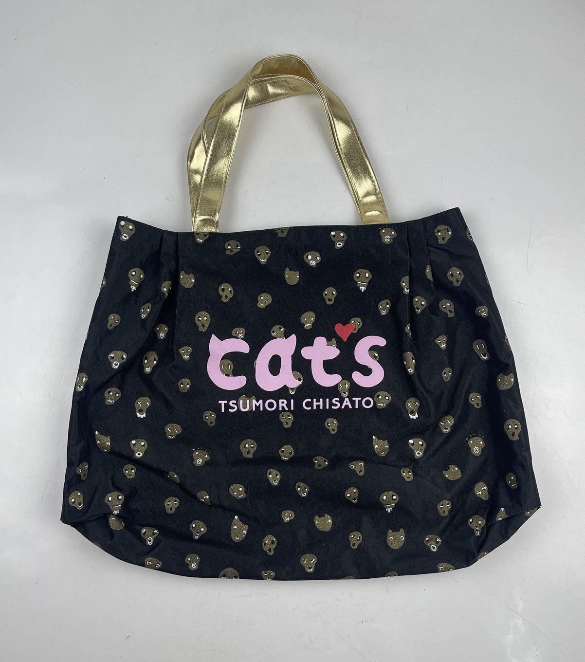 Tsumori Chisato tsumori chisato skulls tote bag tc25 Size ONE SIZE - 1 Thumbnail