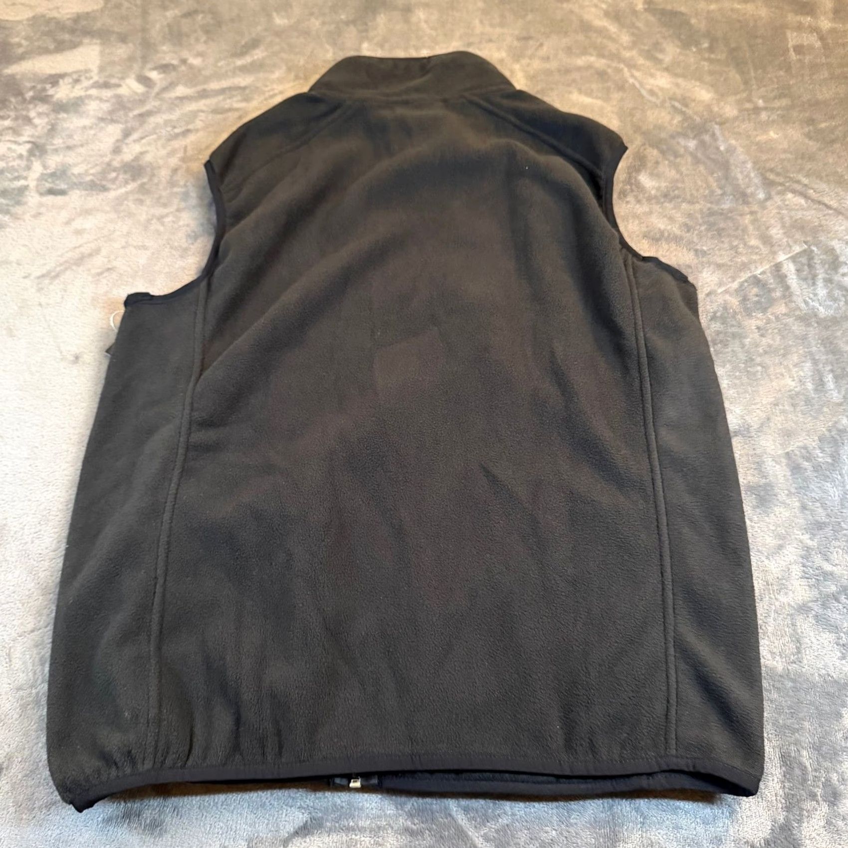 NFL Cleveland Browns NFL Team Apparel Fleece Vest Orange Trim Mens Medium NWT Vest Mens Browns NFL Team Apparel Fleece Vest Orange Trim NWT Size US M / EU 48-50 / 2 - 6 Thumbnail